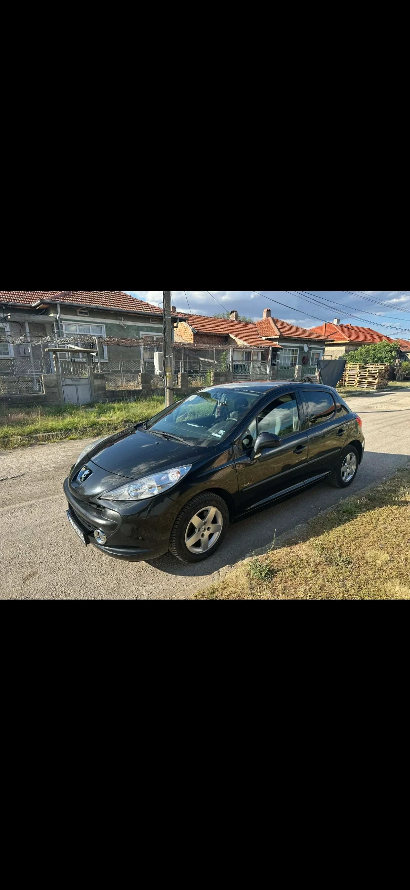 Peugeot 207, снимка 2 - Автомобили и джипове - 55135516