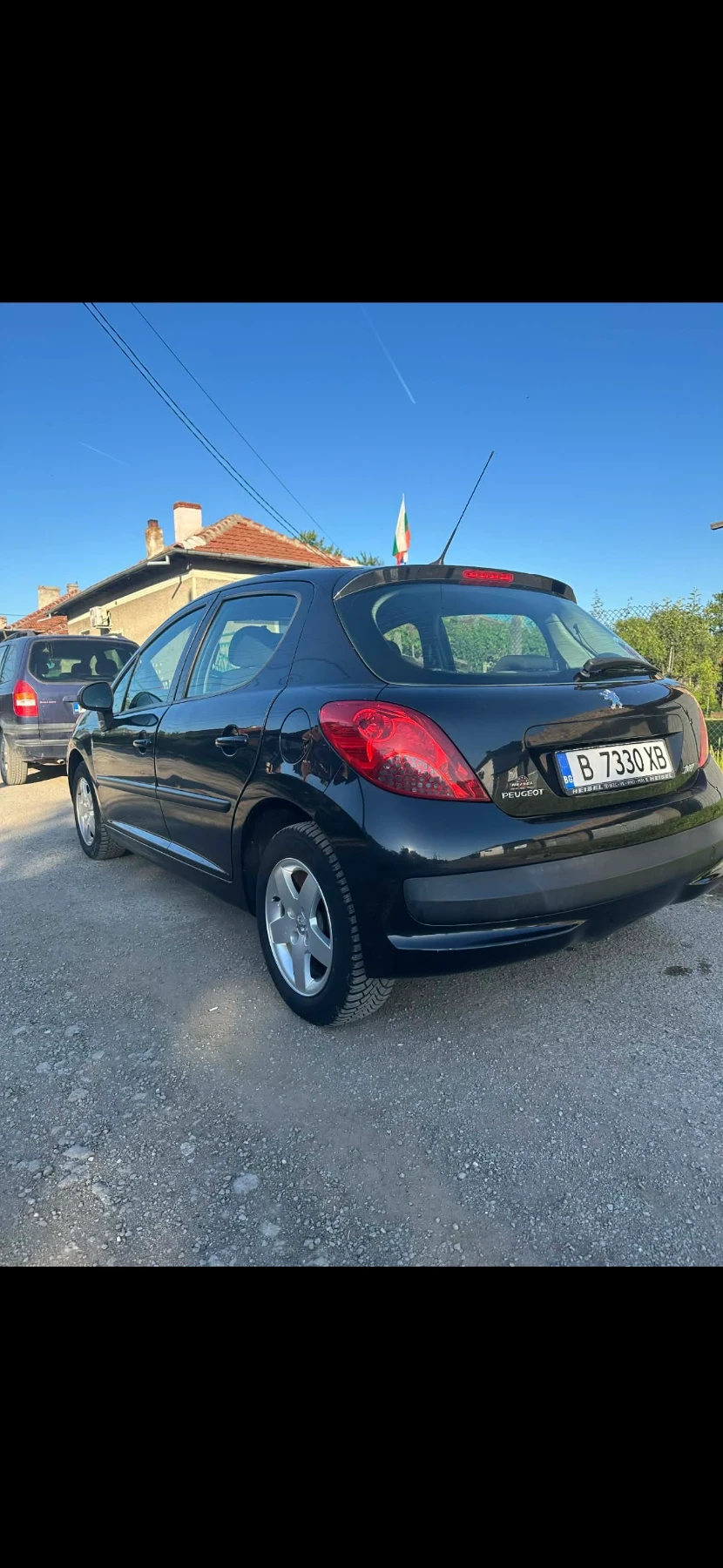 Peugeot 207, снимка 5 - Автомобили и джипове - 55135516