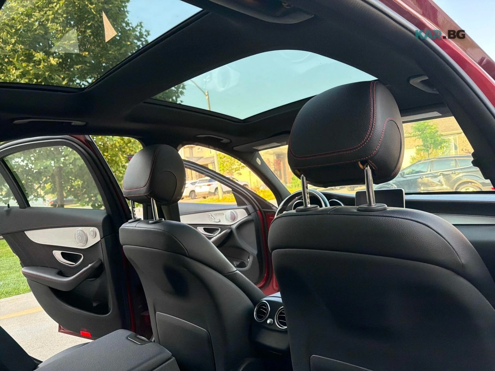 Mercedes-Benz C 450 AMG 4MATIC Автокредит Цена до България, снимка 15 - Автомобили и джипове - 55098699