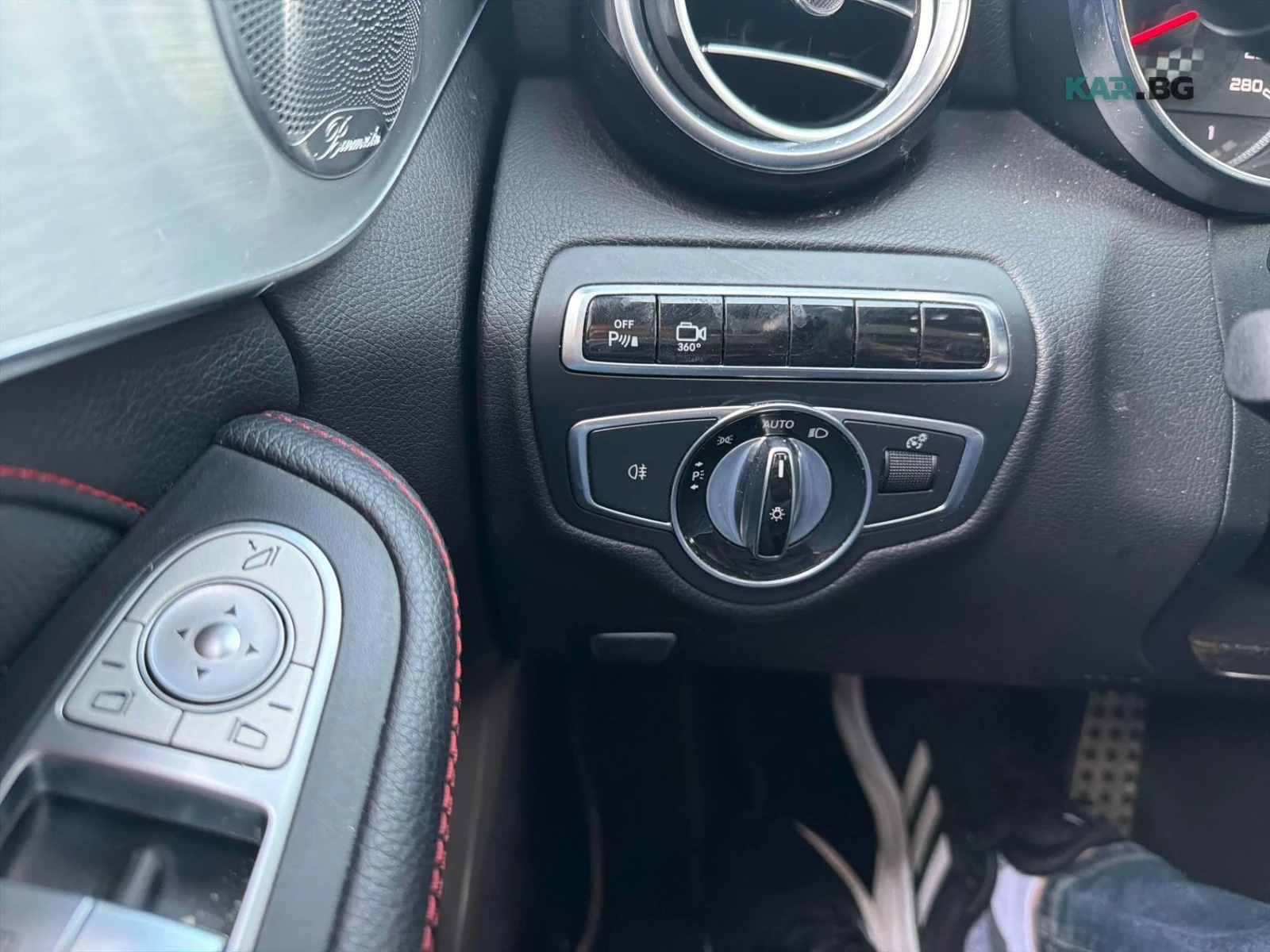 Mercedes-Benz C 450 AMG 4MATIC Автокредит Цена до България, снимка 11 - Автомобили и джипове - 55098699