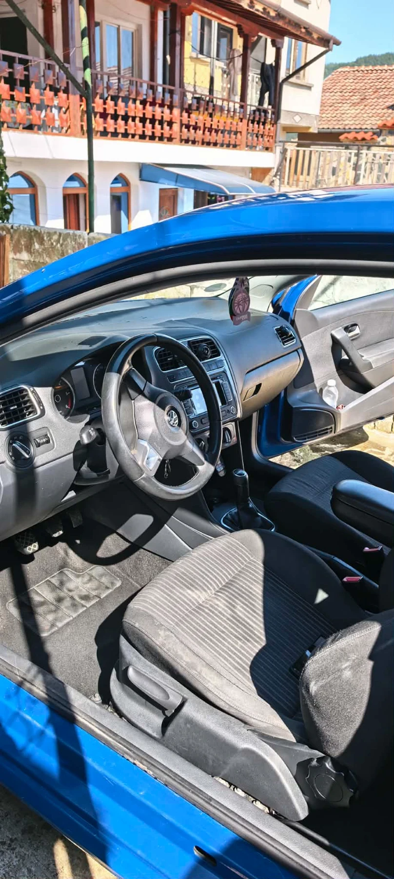 VW Polo, снимка 2 - Автомобили и джипове - 55247862