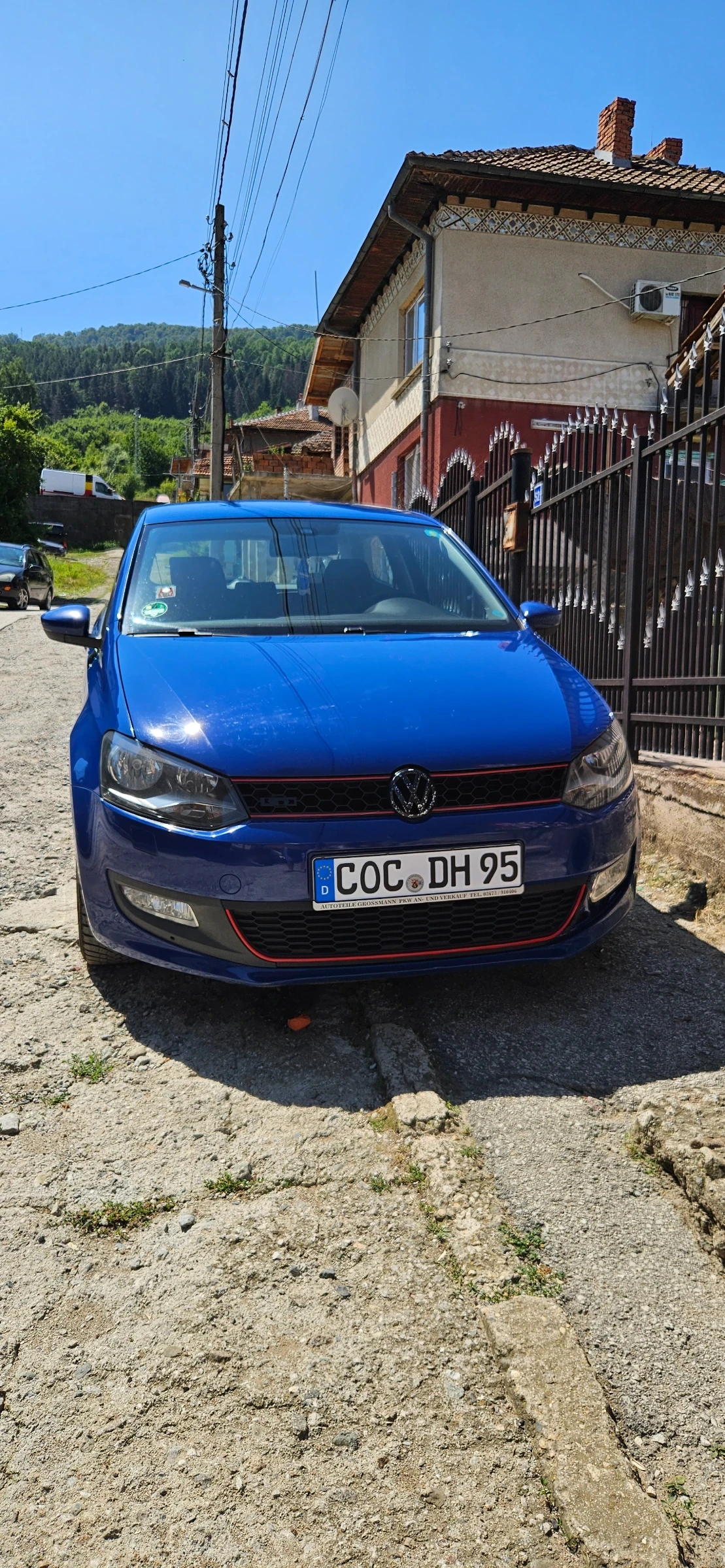 VW Polo, снимка 6 - Автомобили и джипове - 55247862