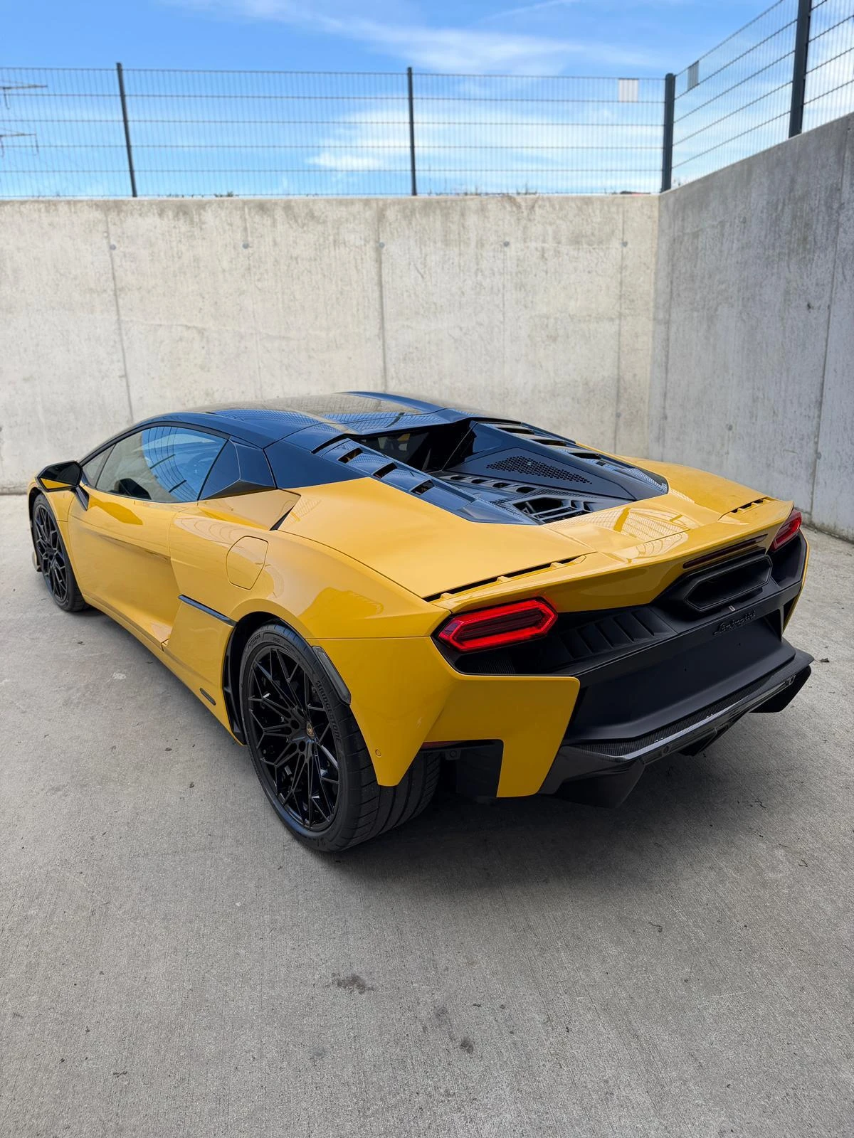 Lamborghini Temerario Carbon Lift, снимка 6 - Автомобили и джипове - 55256654