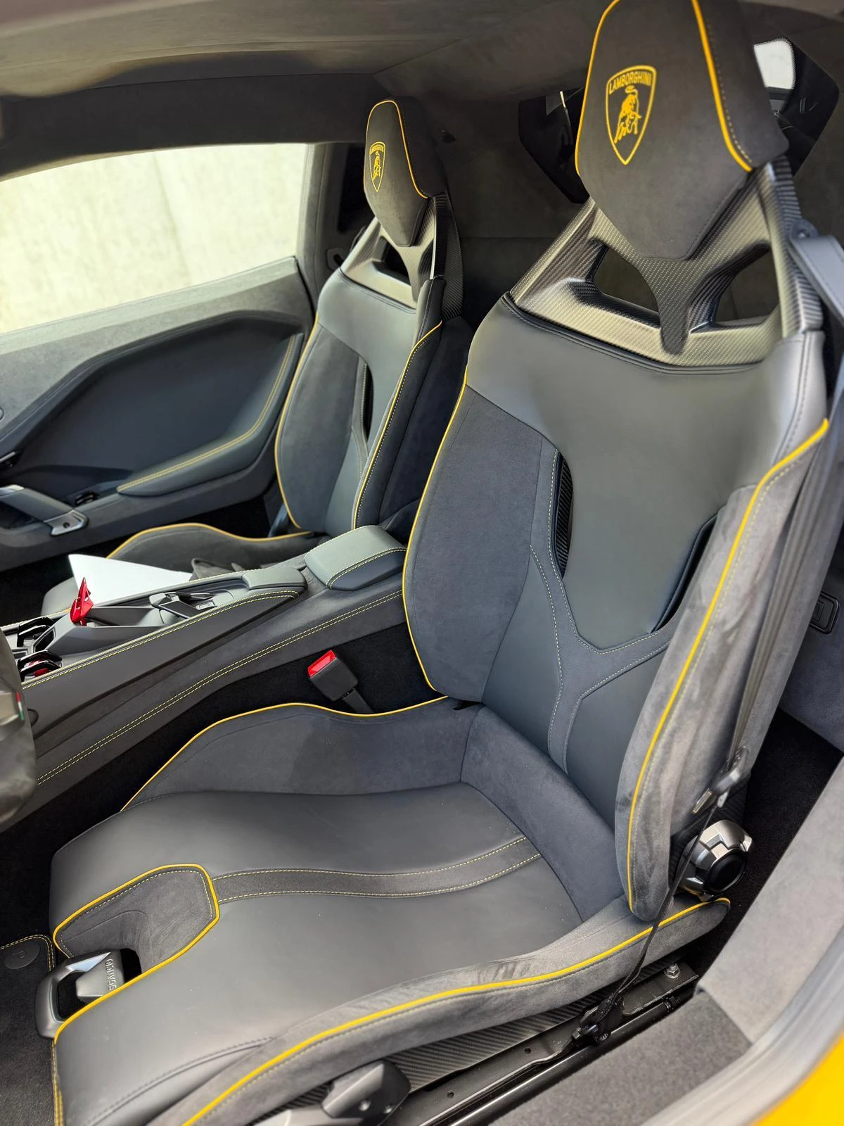 Lamborghini Temerario Carbon Lift, снимка 9 - Автомобили и джипове - 55256654