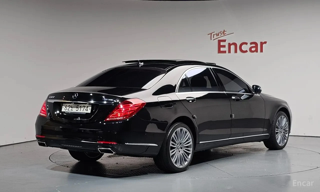 Mercedes-Benz S 500 L 4.7 4MATIC , снимка 2 - Автомобили и джипове - 55263395