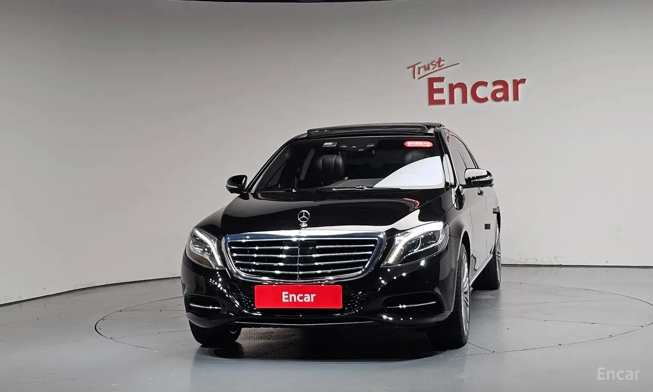 Mercedes-Benz S 500 L 4.7 4MATIC , снимка 3 - Автомобили и джипове - 55263395