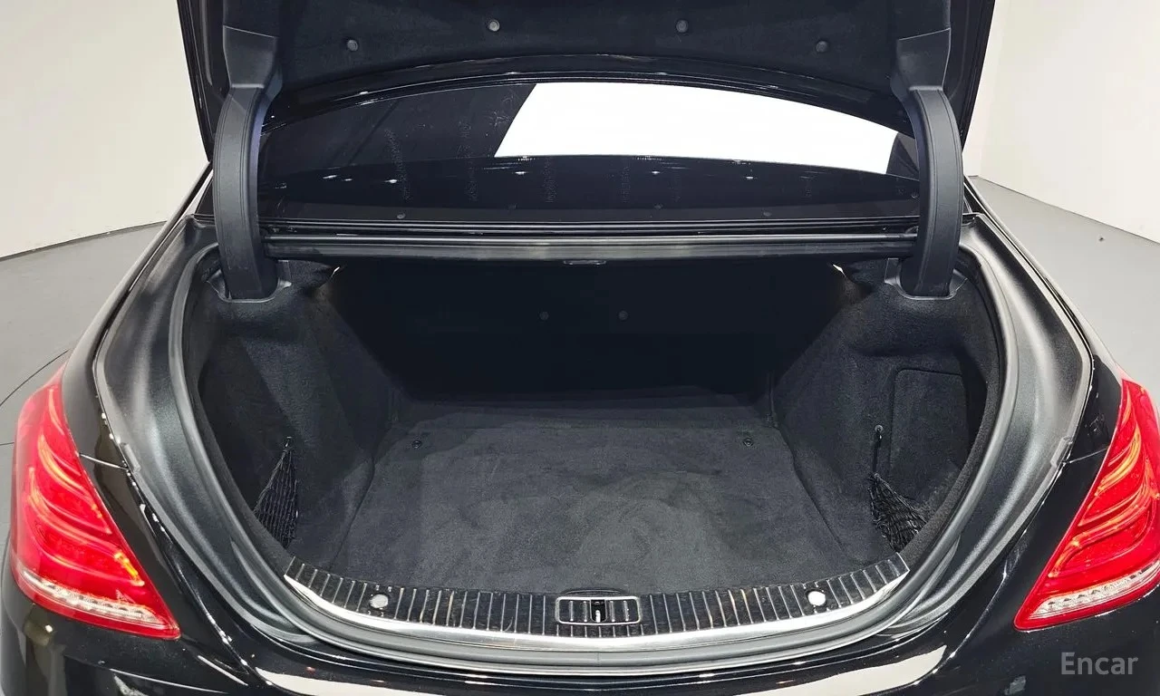 Mercedes-Benz S 500 L 4.7 4MATIC , снимка 15 - Автомобили и джипове - 55263395