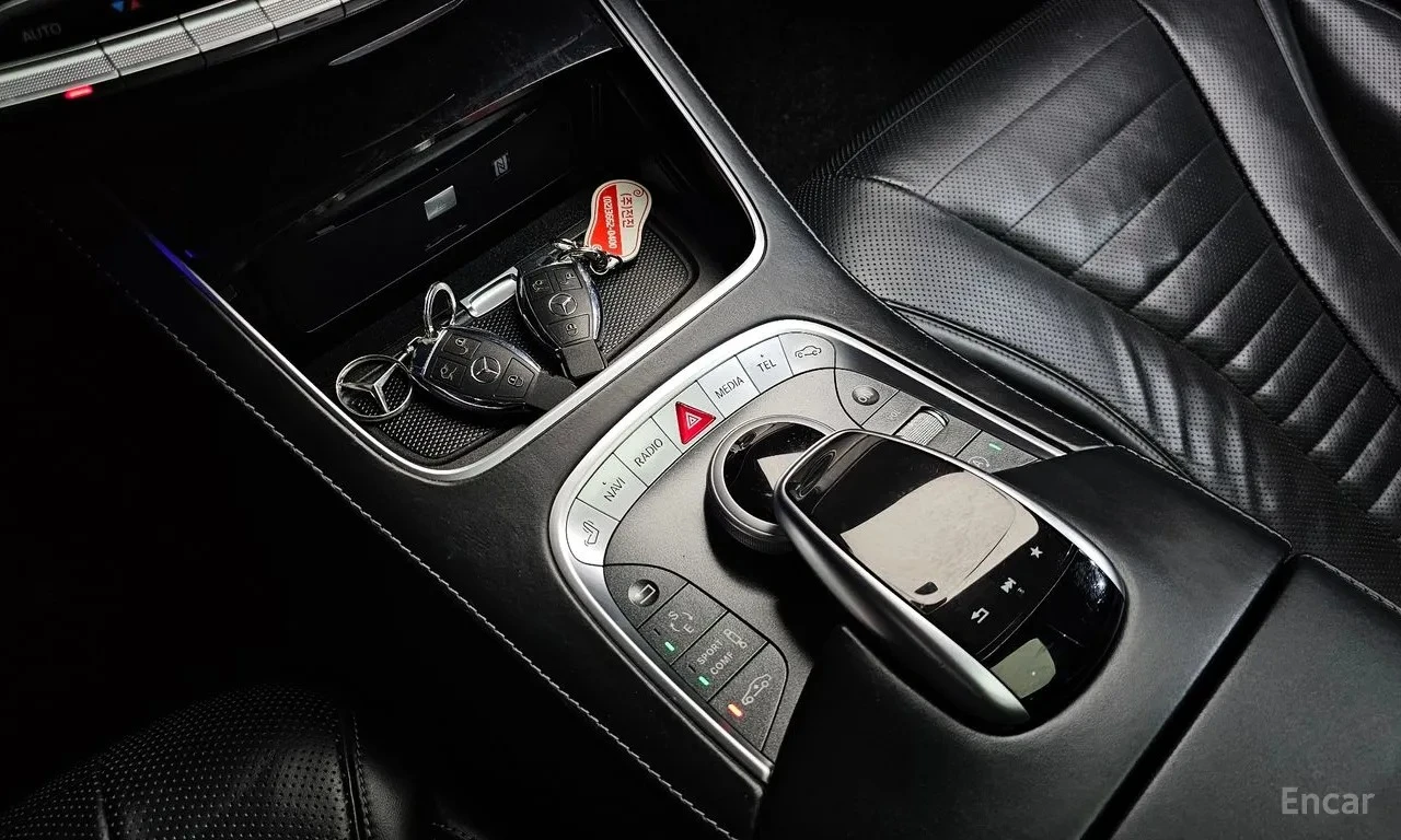 Mercedes-Benz S 500 L 4.7 4MATIC , снимка 14 - Автомобили и джипове - 55263395