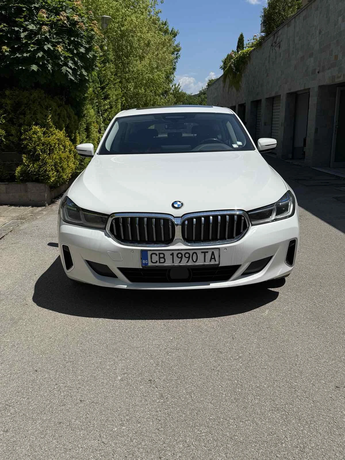 BMW 630 630d xDrive Panorama | Mobile.bg � ����������� 1