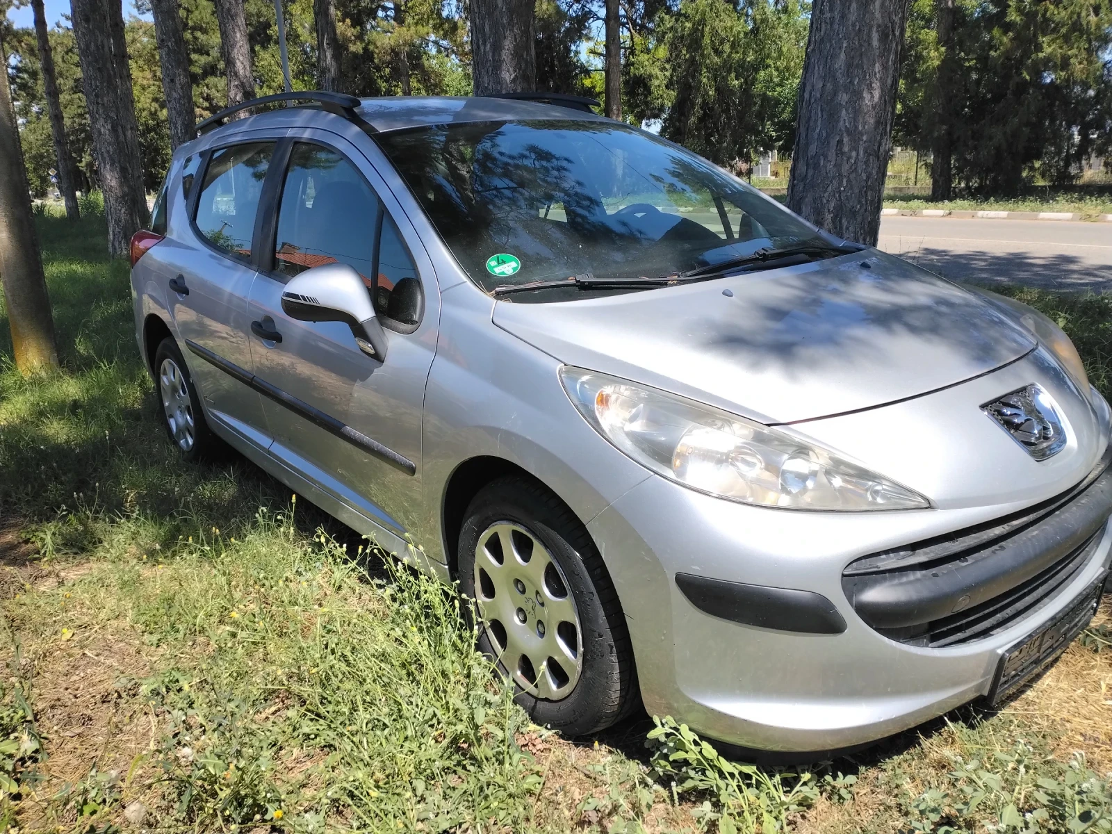 Peugeot 207 1.4 73к.с, снимка 2 - Автомобили и джипове - 55421494
