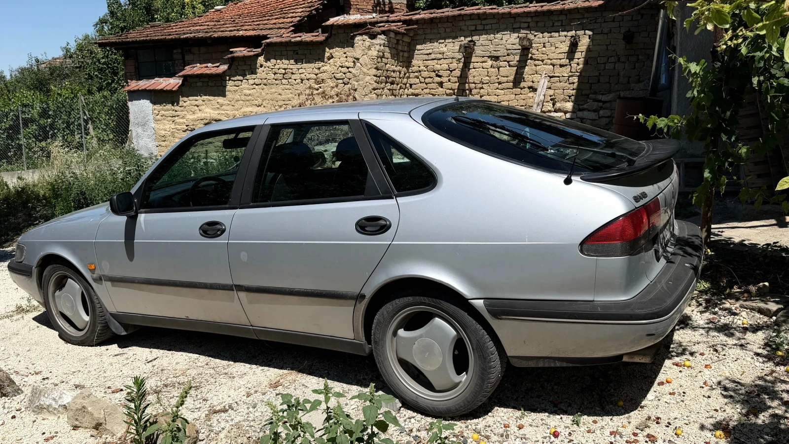 Saab 900 Saab 900 NG 2.0i 16V | 141 к.с. | 1996 г. | , снимка 6 - Автомобили и джипове - 55421533