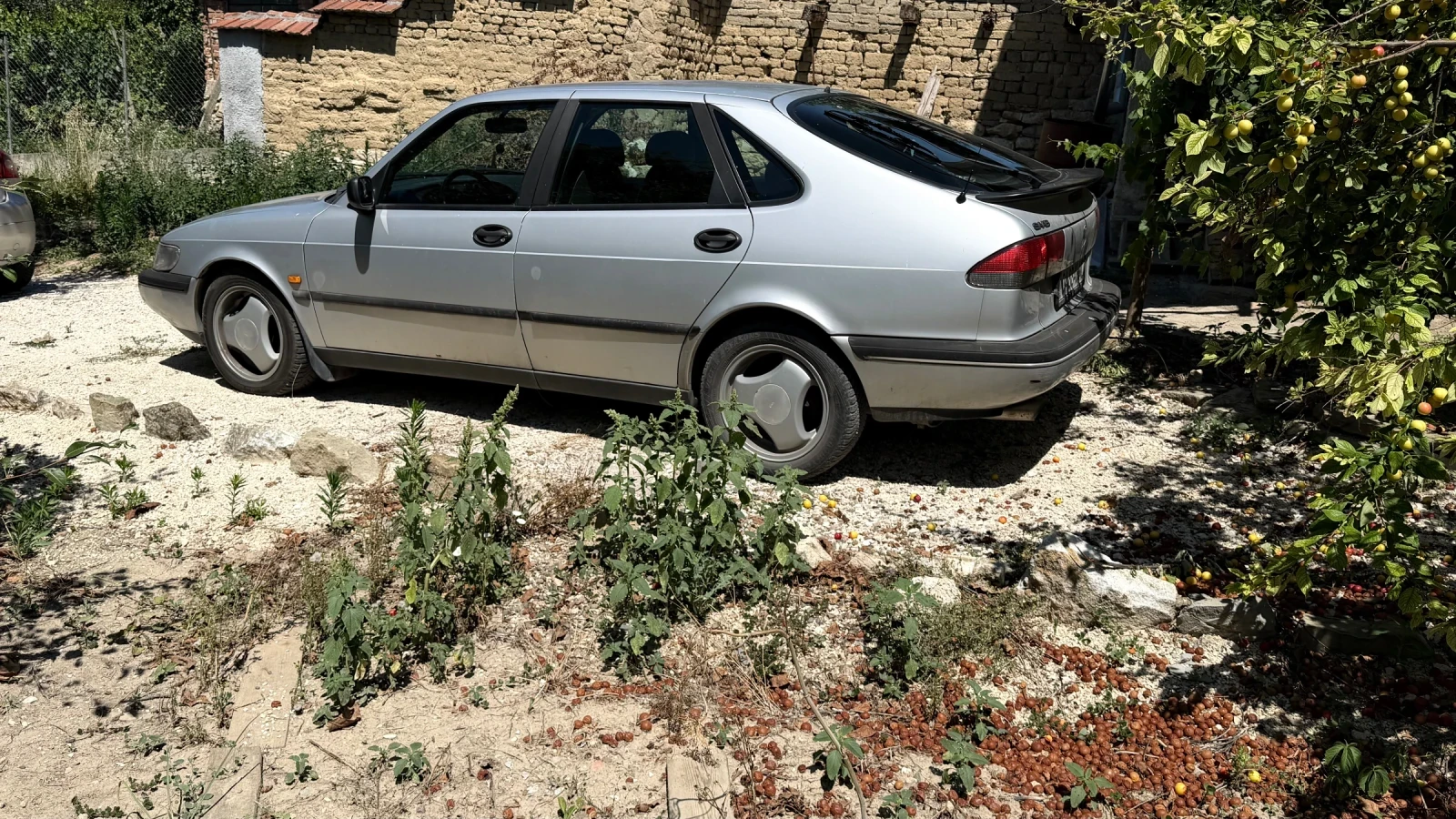 Saab 900 Saab 900 NG 2.0i 16V | 141 к.с. | 1996 г. | , снимка 8 - Автомобили и джипове - 55421533