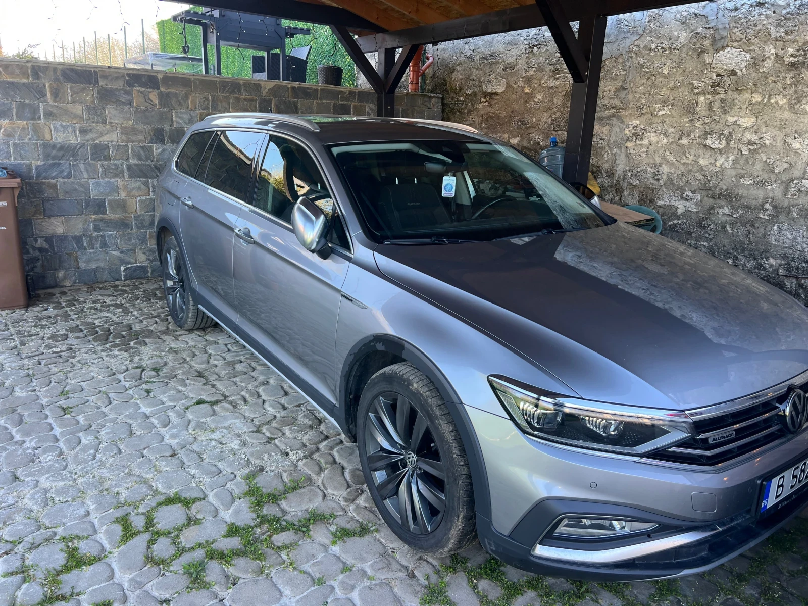 VW Alltrack Passat, снимка 4 - Автомобили и джипове - 55679313