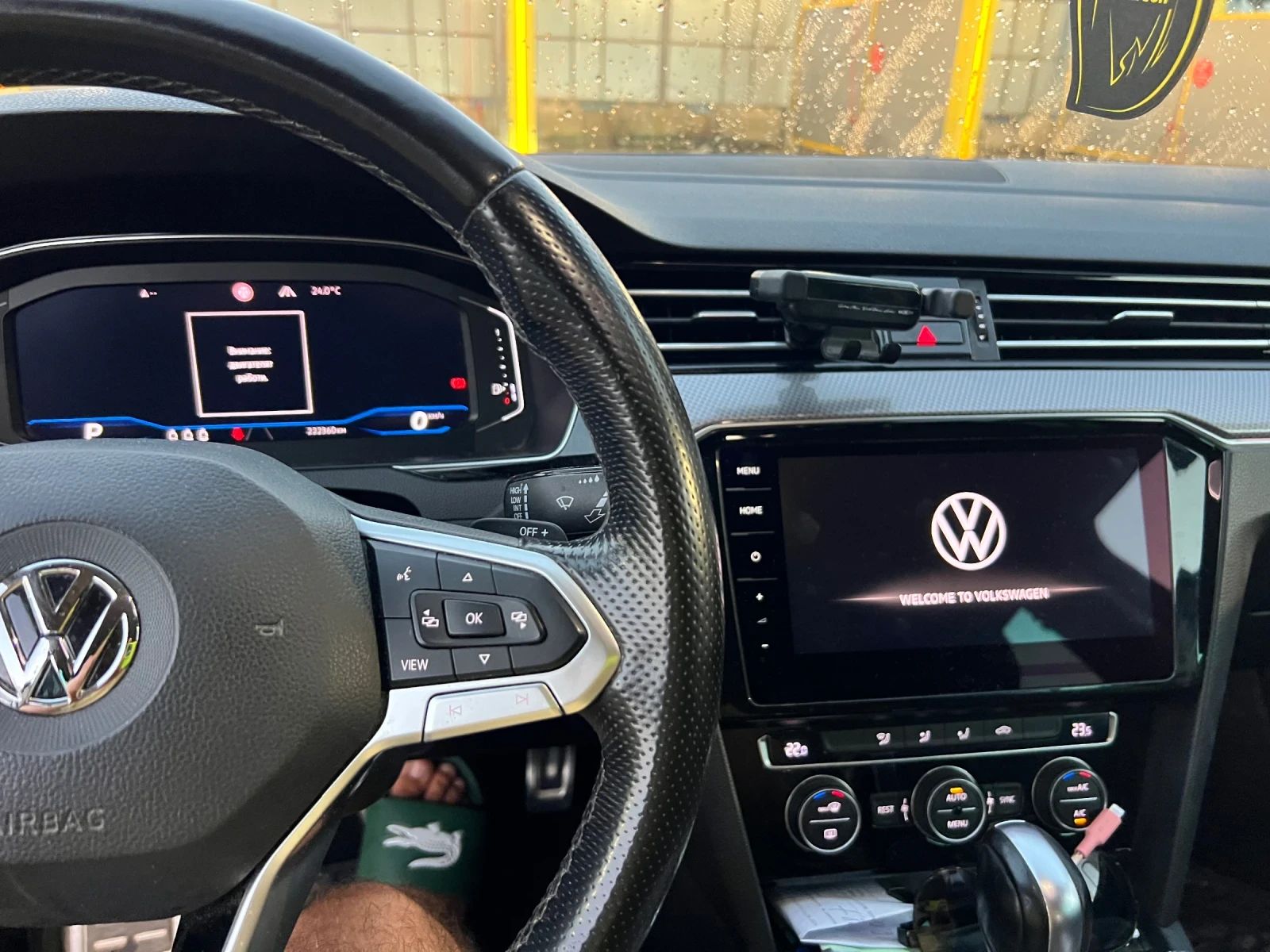 VW Alltrack Passat, снимка 6 - Автомобили и джипове - 55679313
