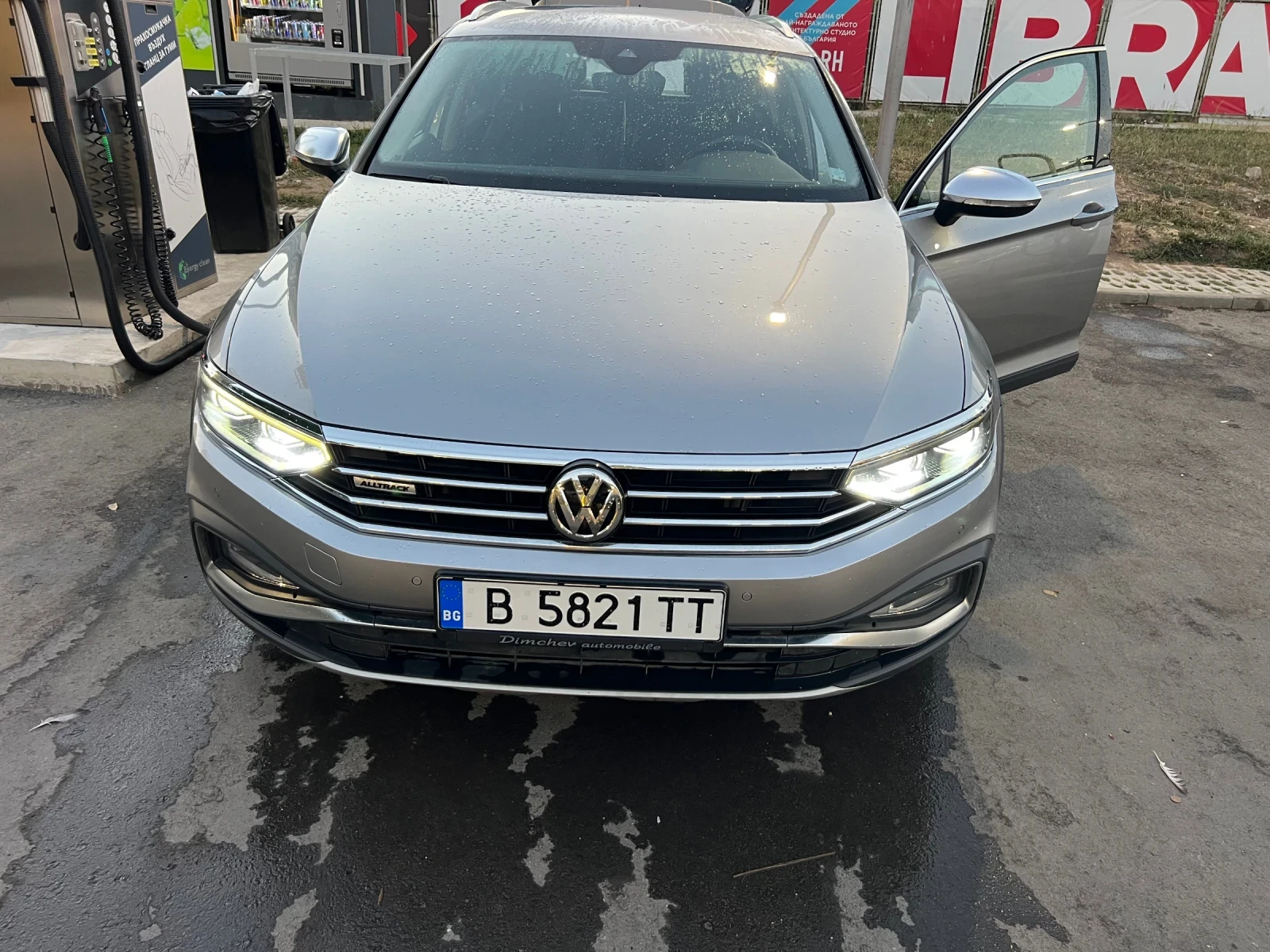 VW Alltrack Passat, снимка 12 - Автомобили и джипове - 55679313