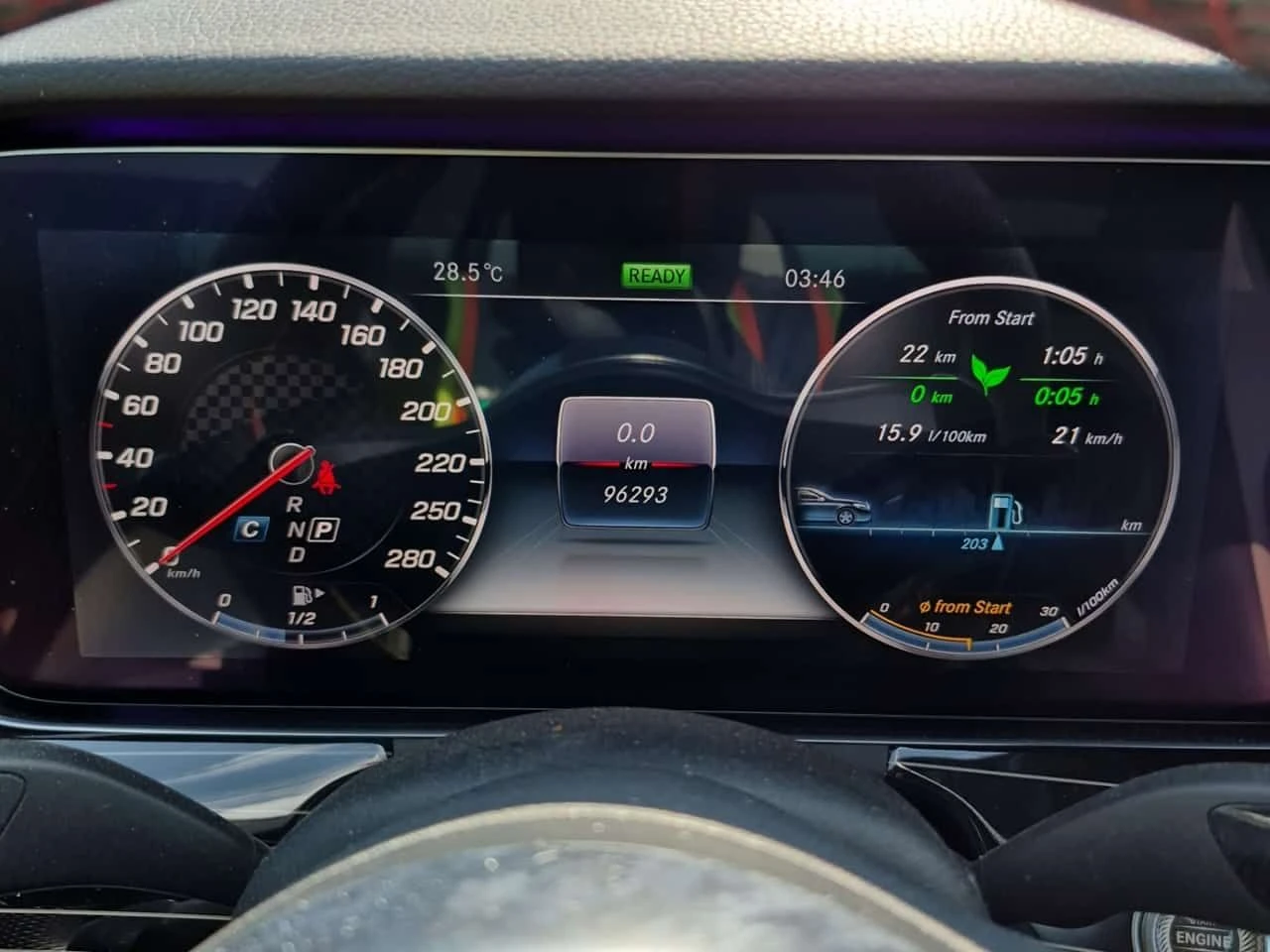 Mercedes-Benz E 53 AMG * АВТОКРЕДИТ БЕЗ ПЪРВОНАЧАЛНА ВНОСКА* , снимка 9 - Автомобили и джипове - 55691432