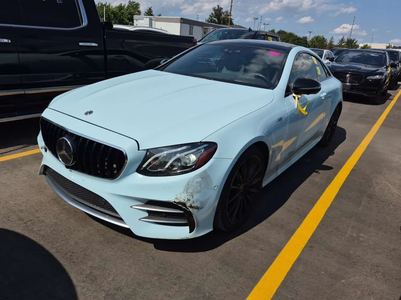 Mercedes-Benz E 53 AMG * АВТОКРЕДИТ БЕЗ ПЪРВОНАЧАЛНА ВНОСКА* 