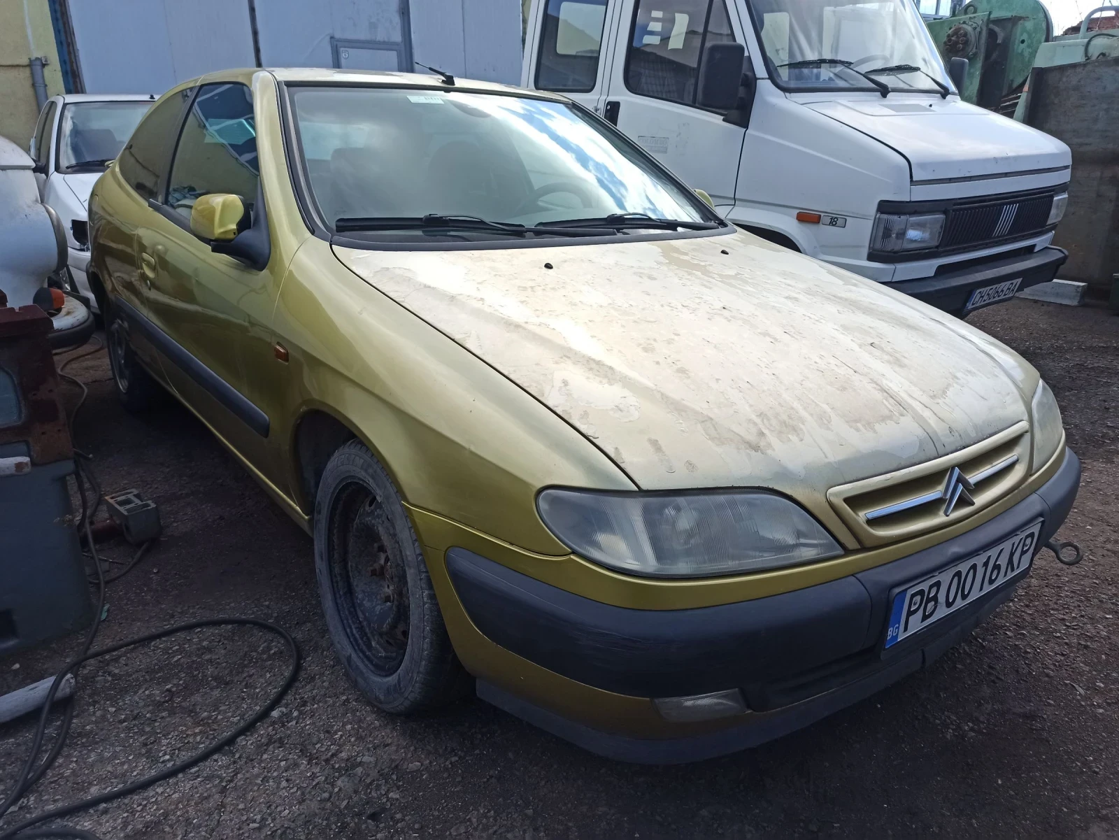 Citroen Xsara