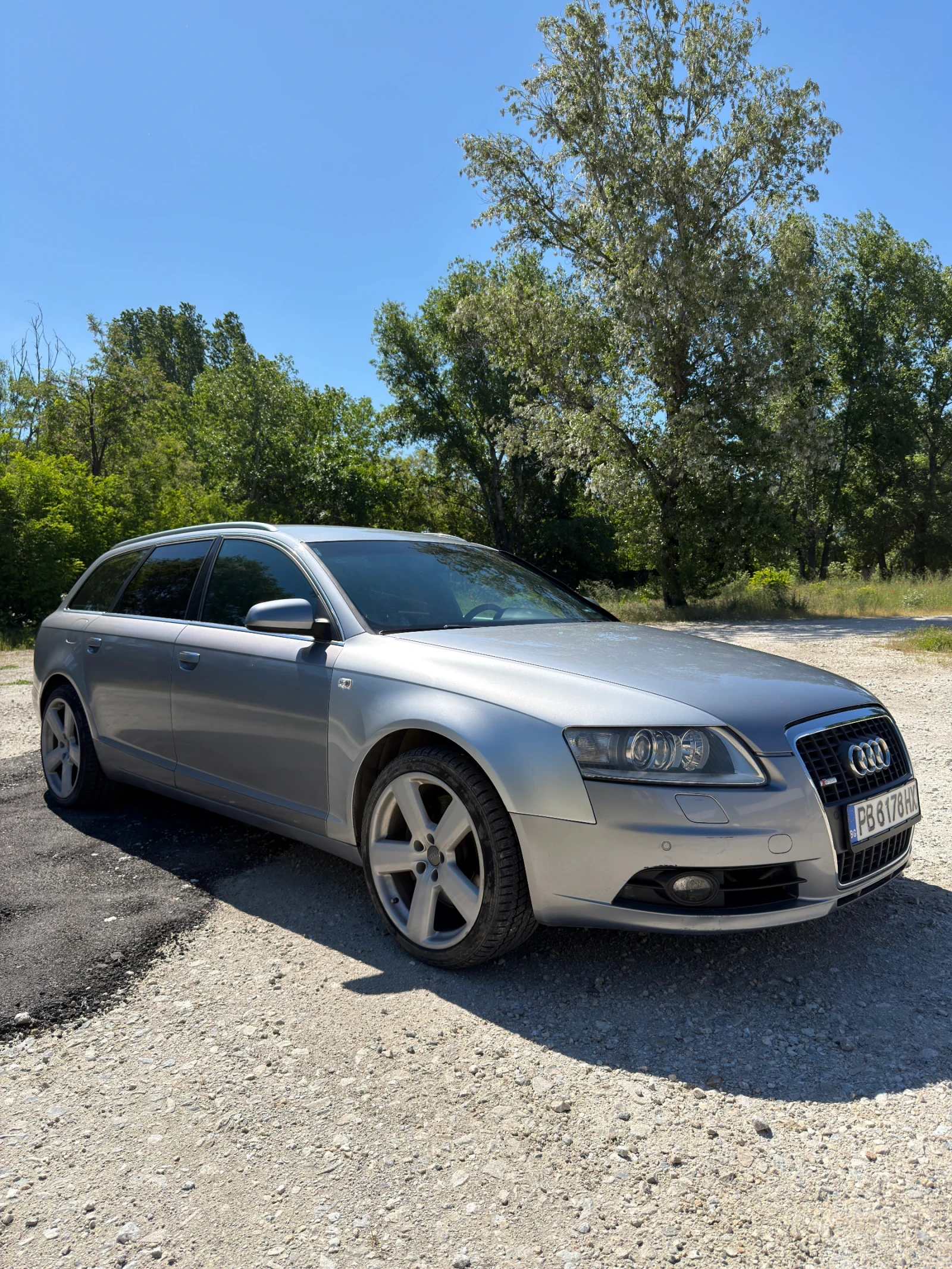 Audi A6 4.2 Quattro, снимка 5 - Автомобили и джипове - 55722172