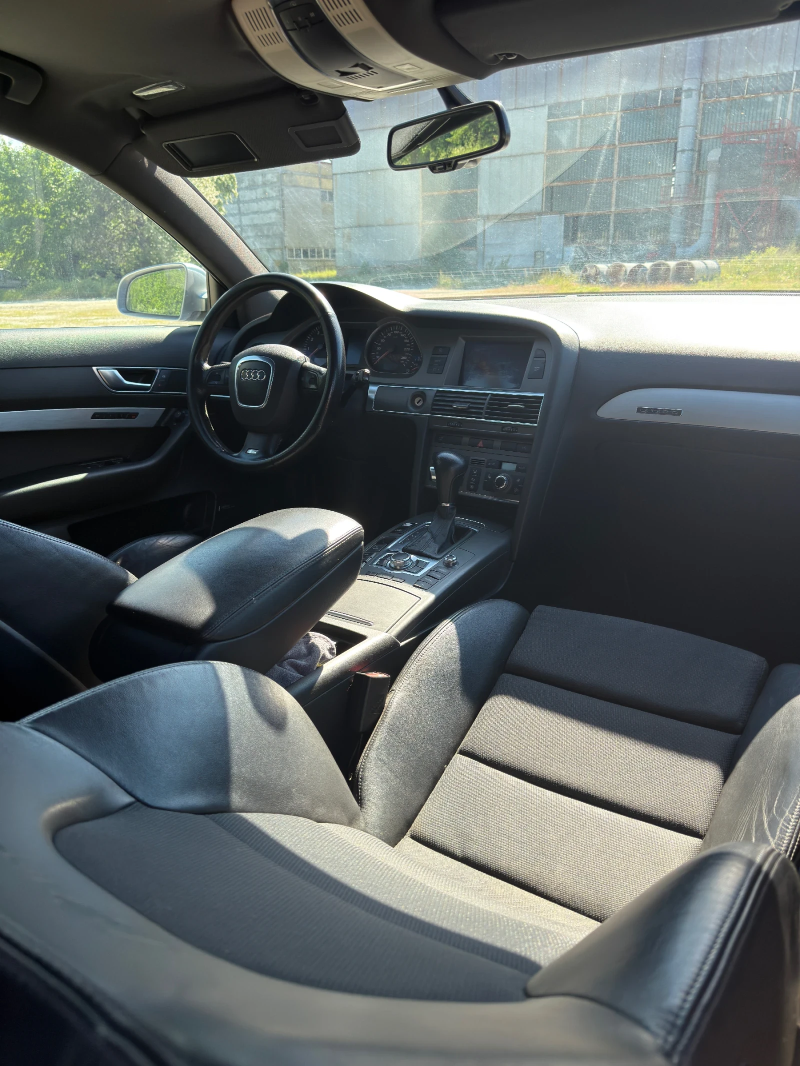 Audi A6 4.2 Quattro, снимка 7 - Автомобили и джипове - 55722172