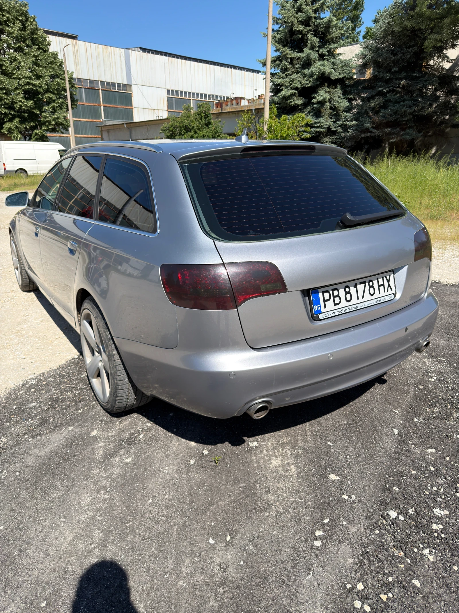 Audi A6 4.2 Quattro, снимка 3 - Автомобили и джипове - 55722172