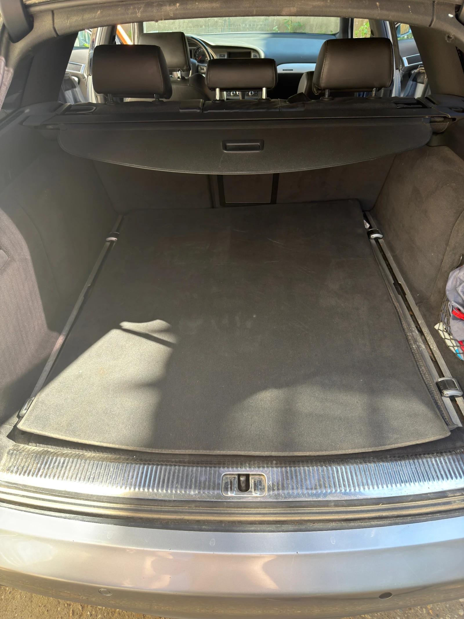 Audi A6 4.2 Quattro, снимка 10 - Автомобили и джипове - 55722172