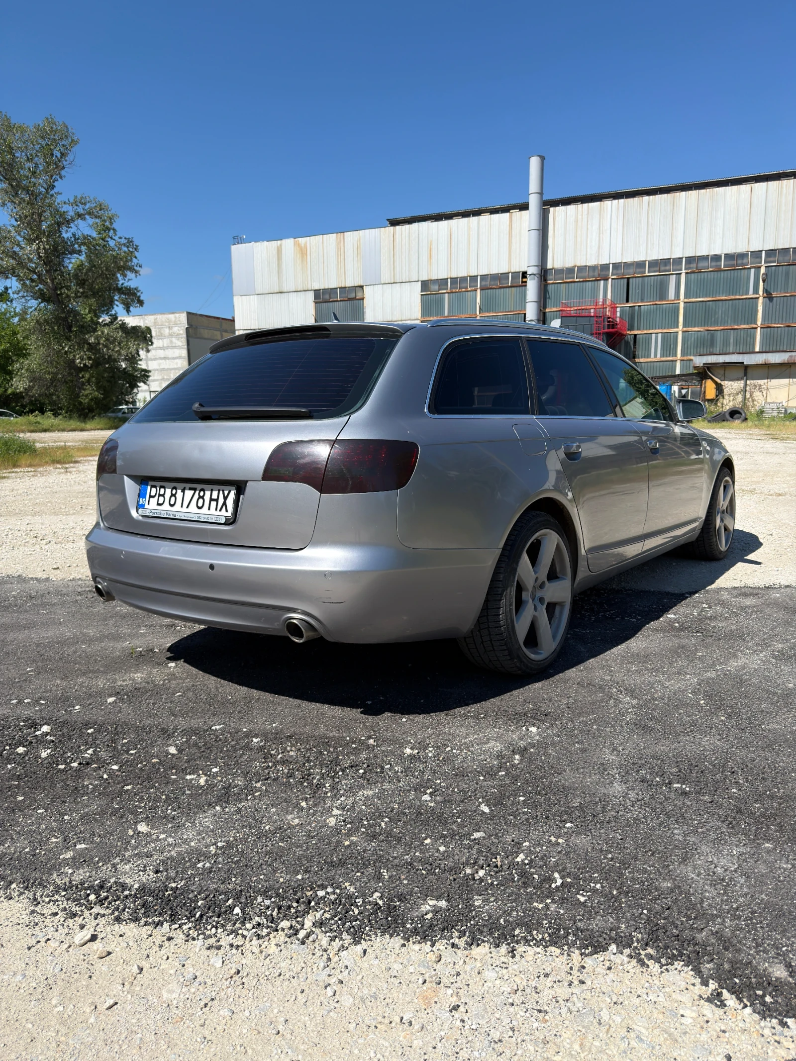 Audi A6 4.2 Quattro, снимка 4 - Автомобили и джипове - 55722172