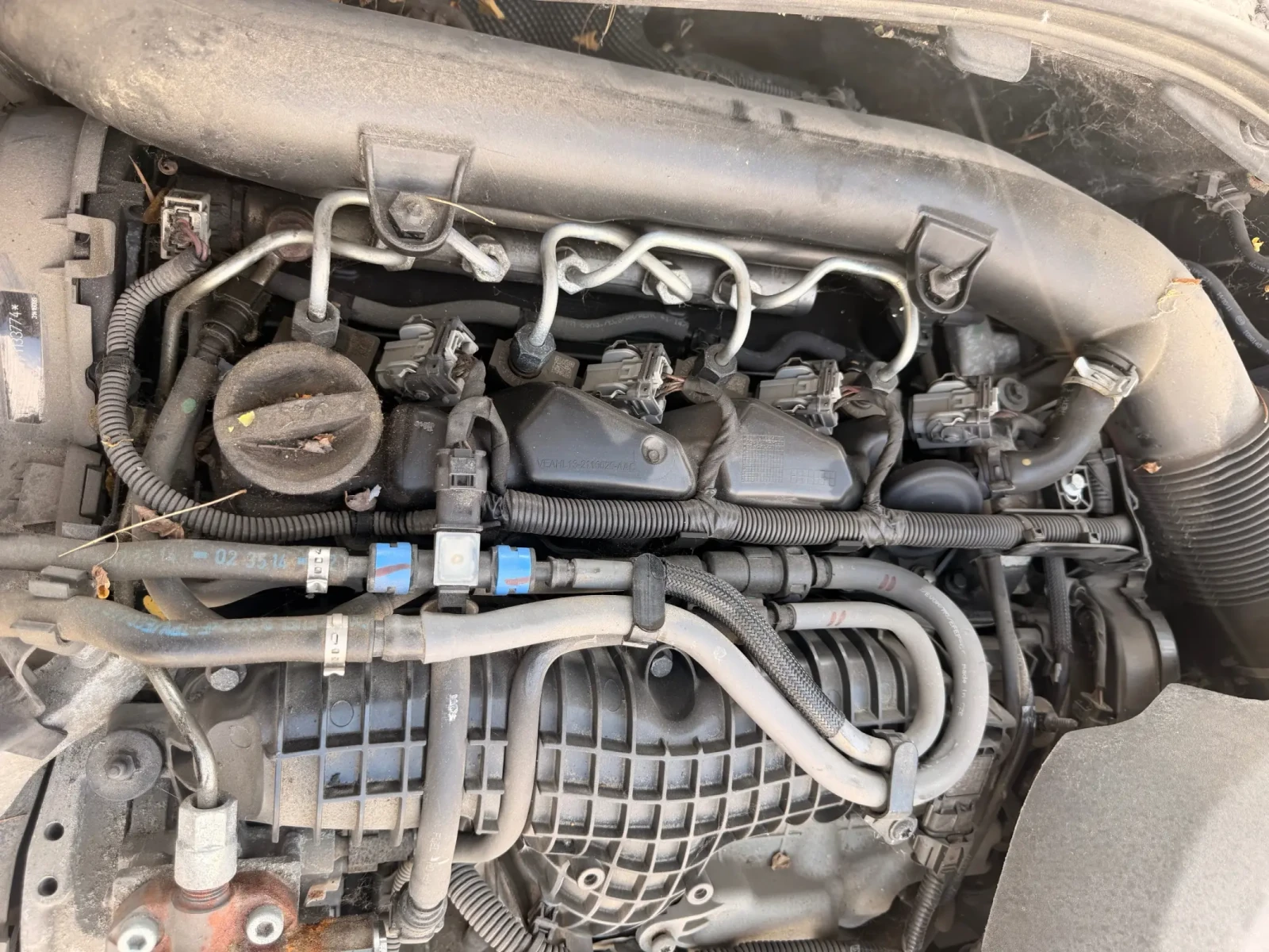 Volvo V60 2.0d D4 D4204T5, снимка 17 - Автомобили и джипове - 55898180