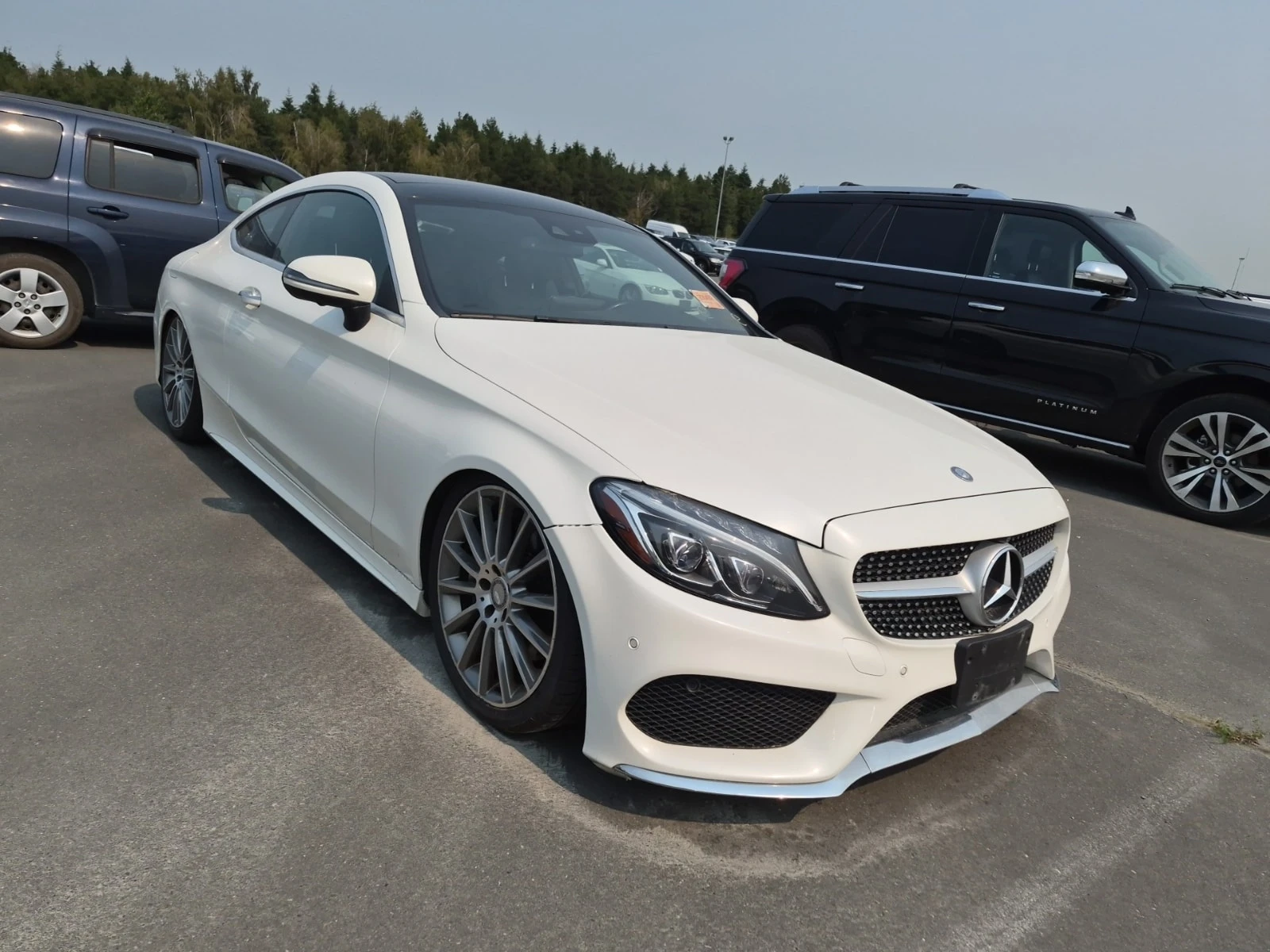 Mercedes-Benz C 300 4MATIC * �������� ��������* BURMESTER* FULL AMG *  | Mobile.bg � ����������� 2