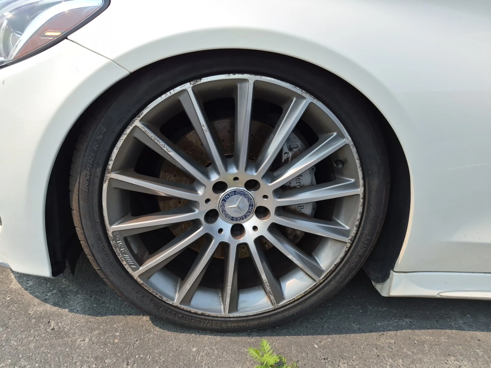 Mercedes-Benz C 300 4MATIC * �������� ��������* BURMESTER* FULL AMG *  | Mobile.bg � ����������� 5