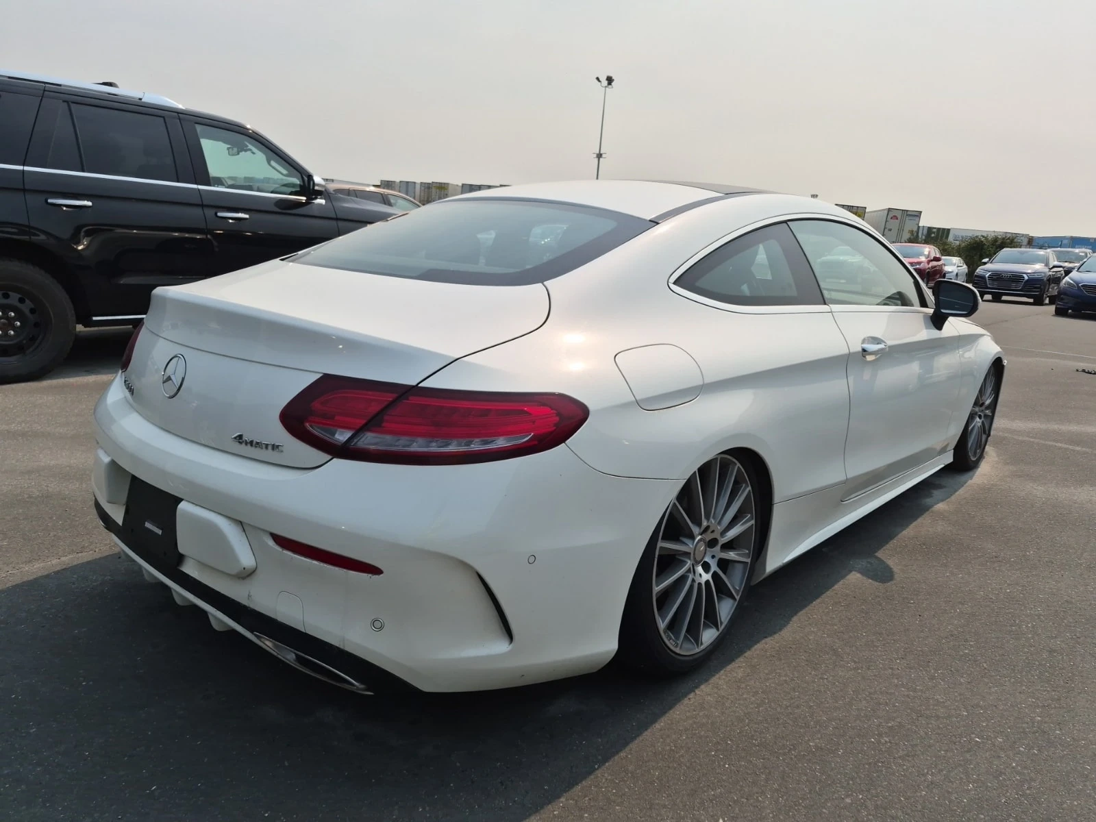 Mercedes-Benz C 300 4MATIC * �������� ��������* BURMESTER* FULL AMG *  | Mobile.bg � ����������� 3