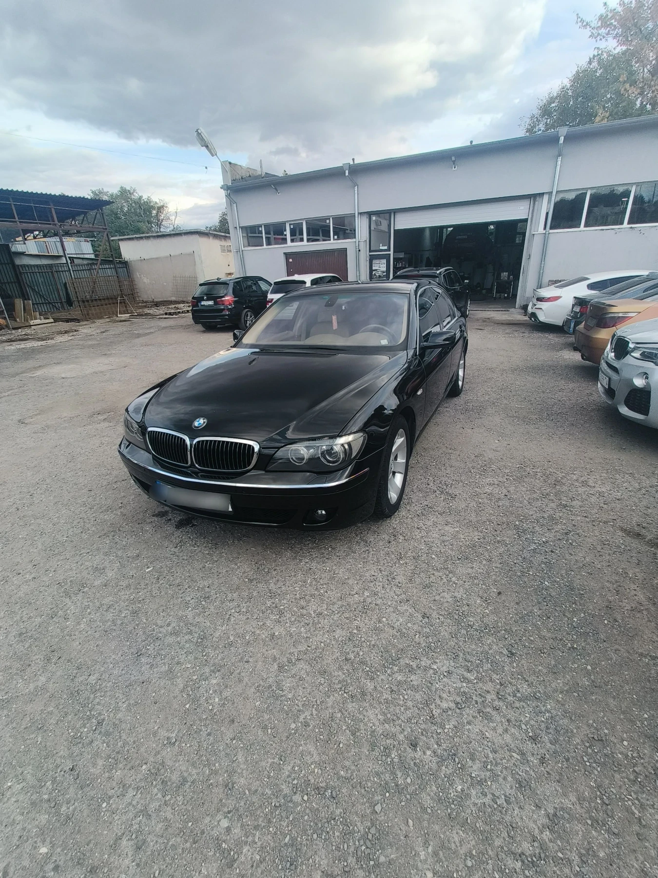 BMW 730, снимка 17 - Автомобили и джипове - 56148747