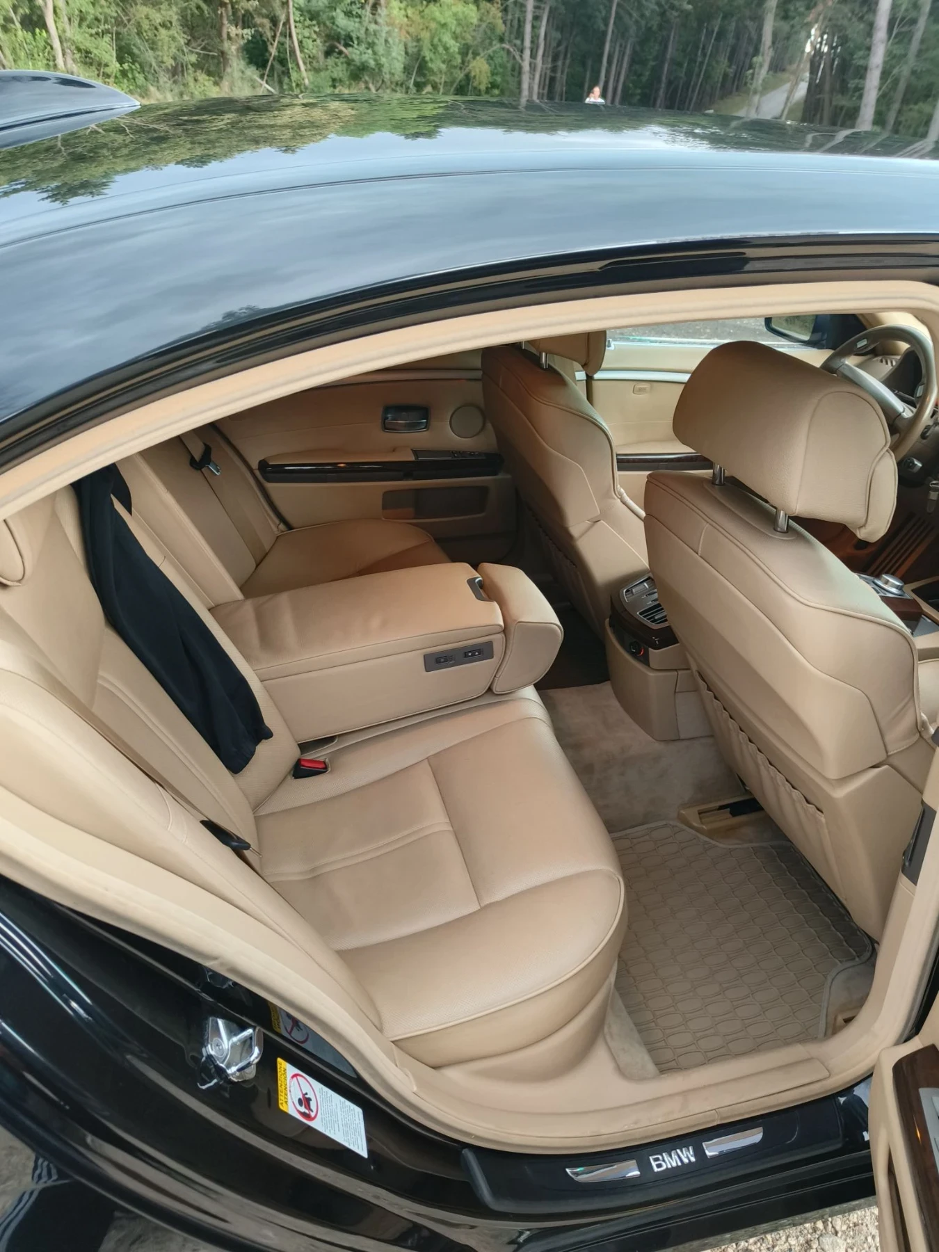 BMW 730, снимка 4 - Автомобили и джипове - 56148747