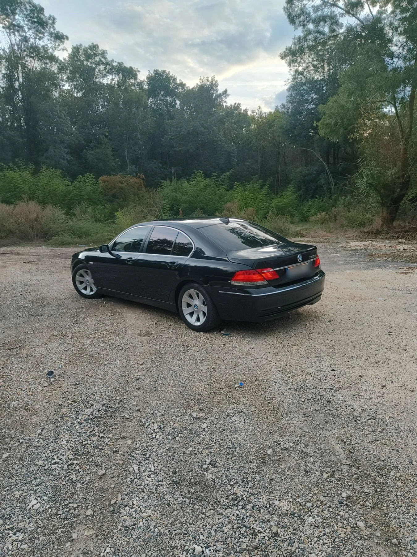 BMW 730, снимка 13 - Автомобили и джипове - 56148747