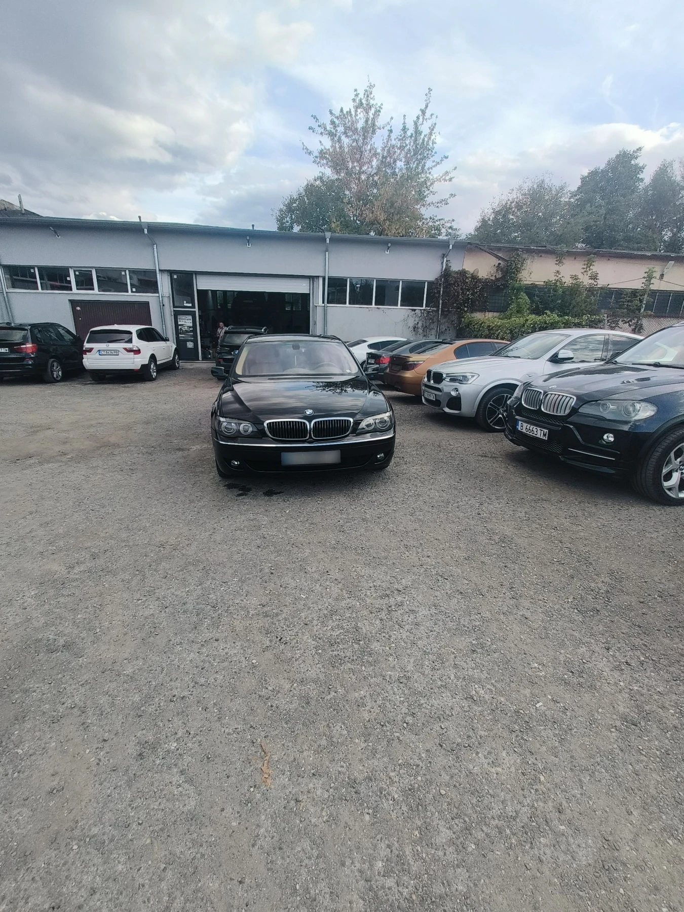 BMW 730, снимка 8 - Автомобили и джипове - 56148747