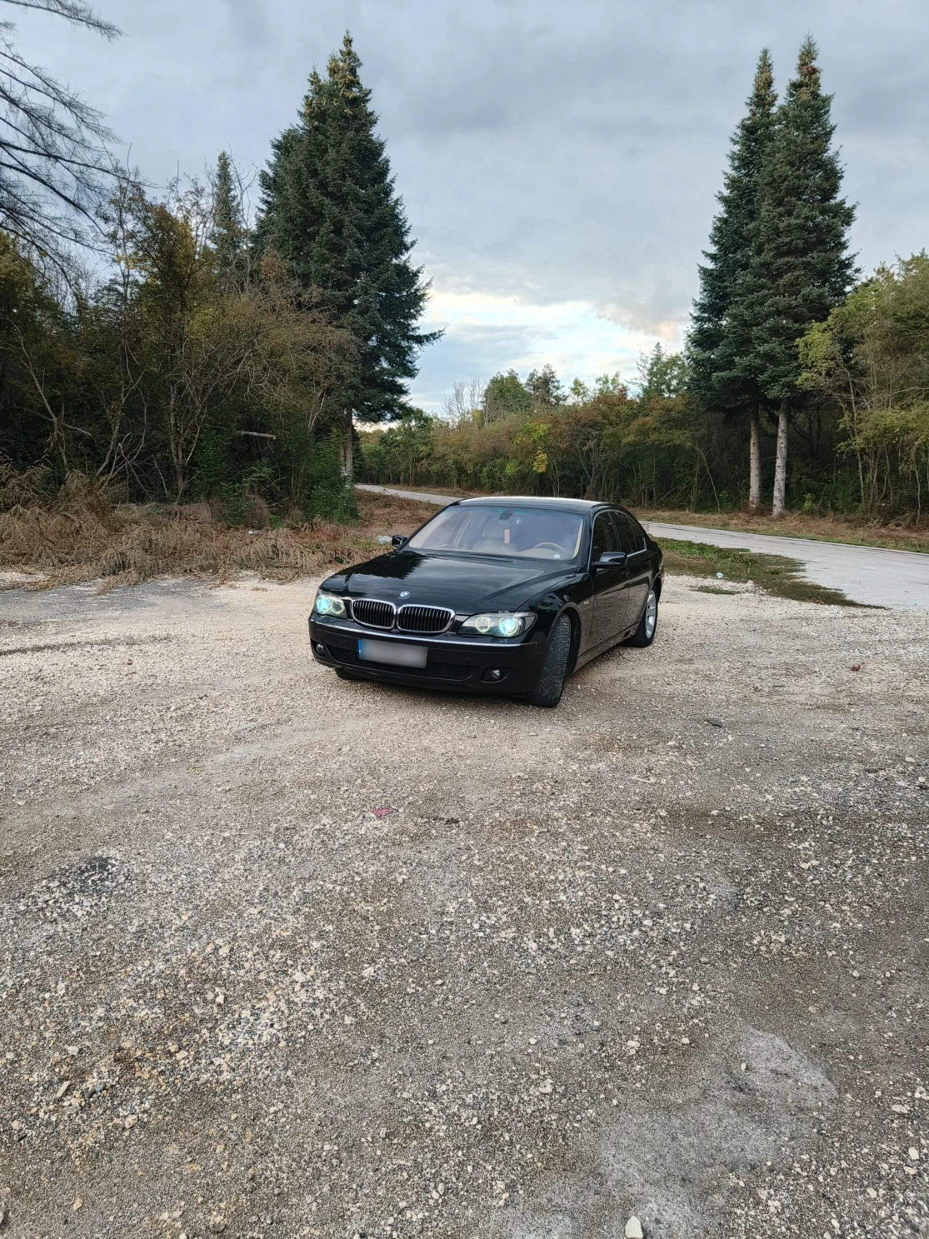 BMW 730