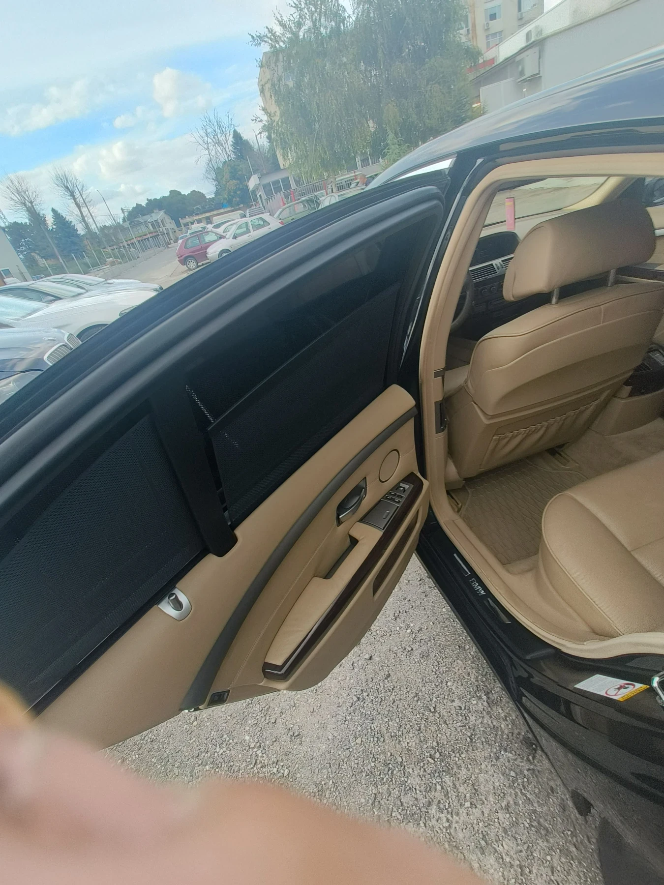 BMW 730, снимка 15 - Автомобили и джипове - 56148747