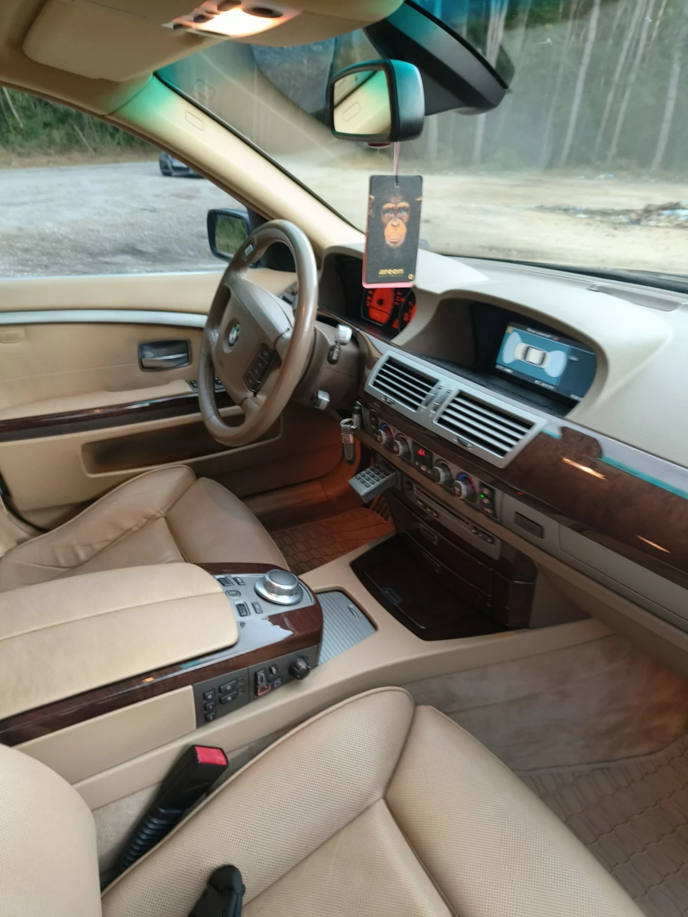 BMW 730, снимка 7 - Автомобили и джипове - 56148747