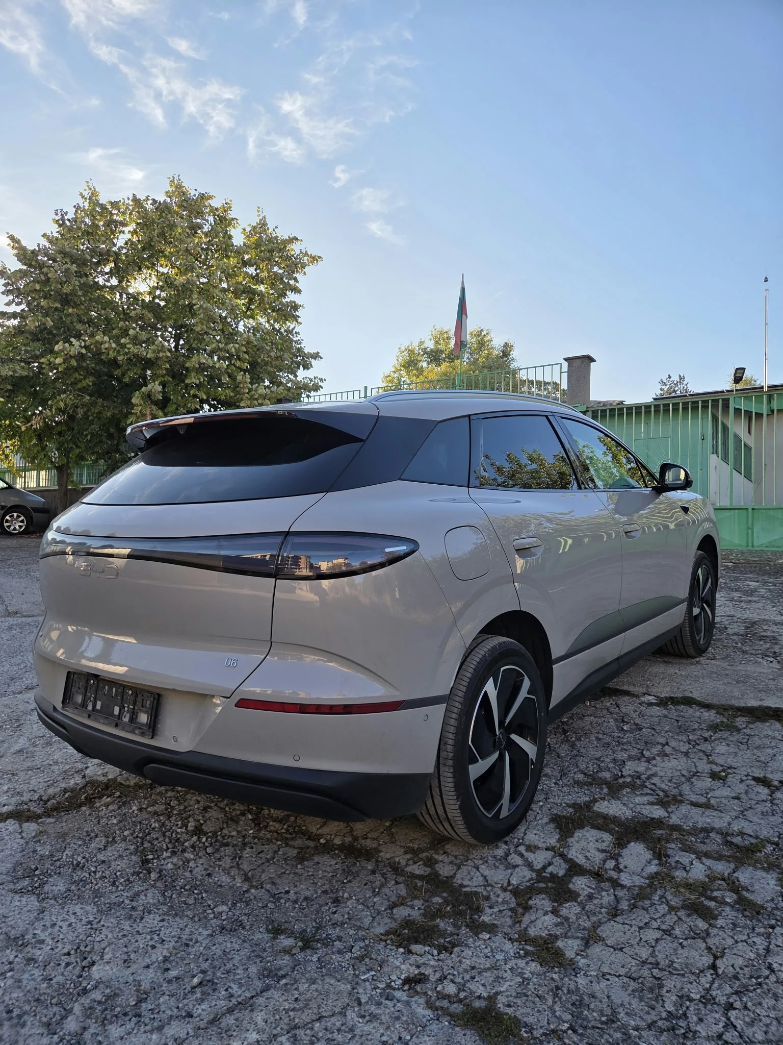 BYD Sea Lion 06, снимка 5 - Автомобили и джипове - 56205228
