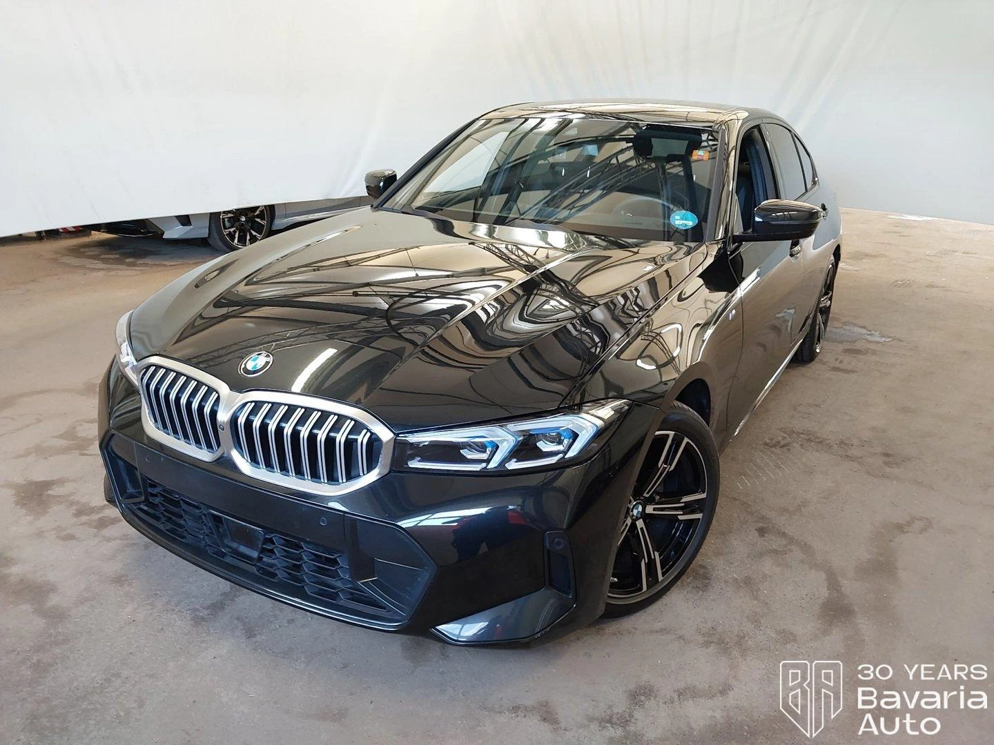BMW 320 i xDrive Sportautomatic