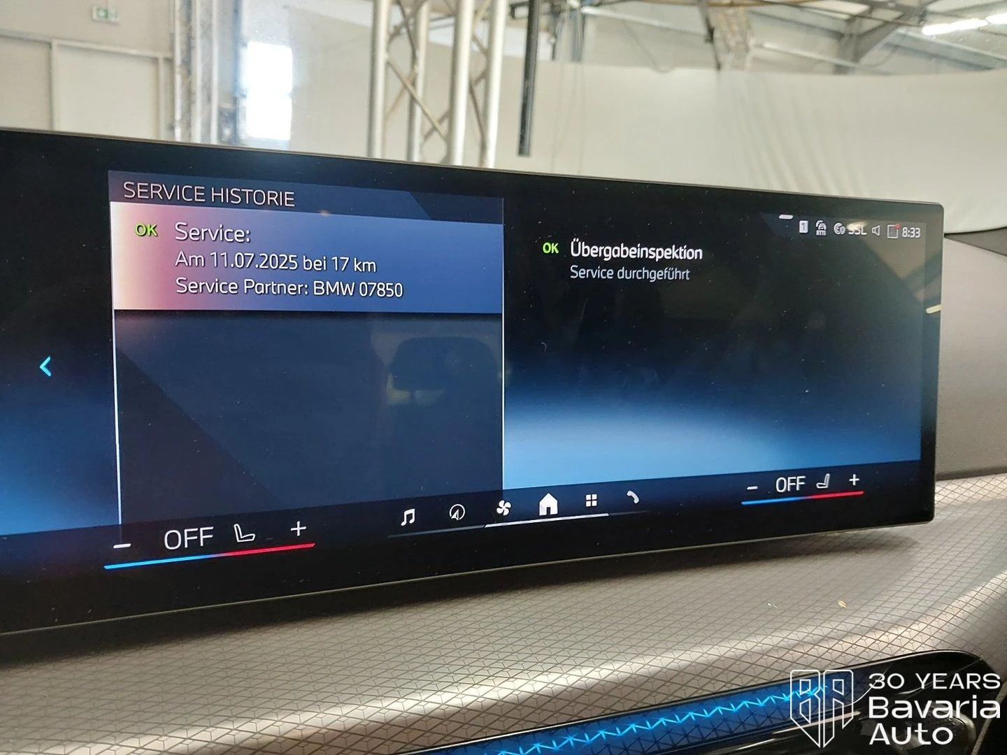 BMW 320 i xDrive Sportautomatic, снимка 11 - Автомобили и джипове - 56235564