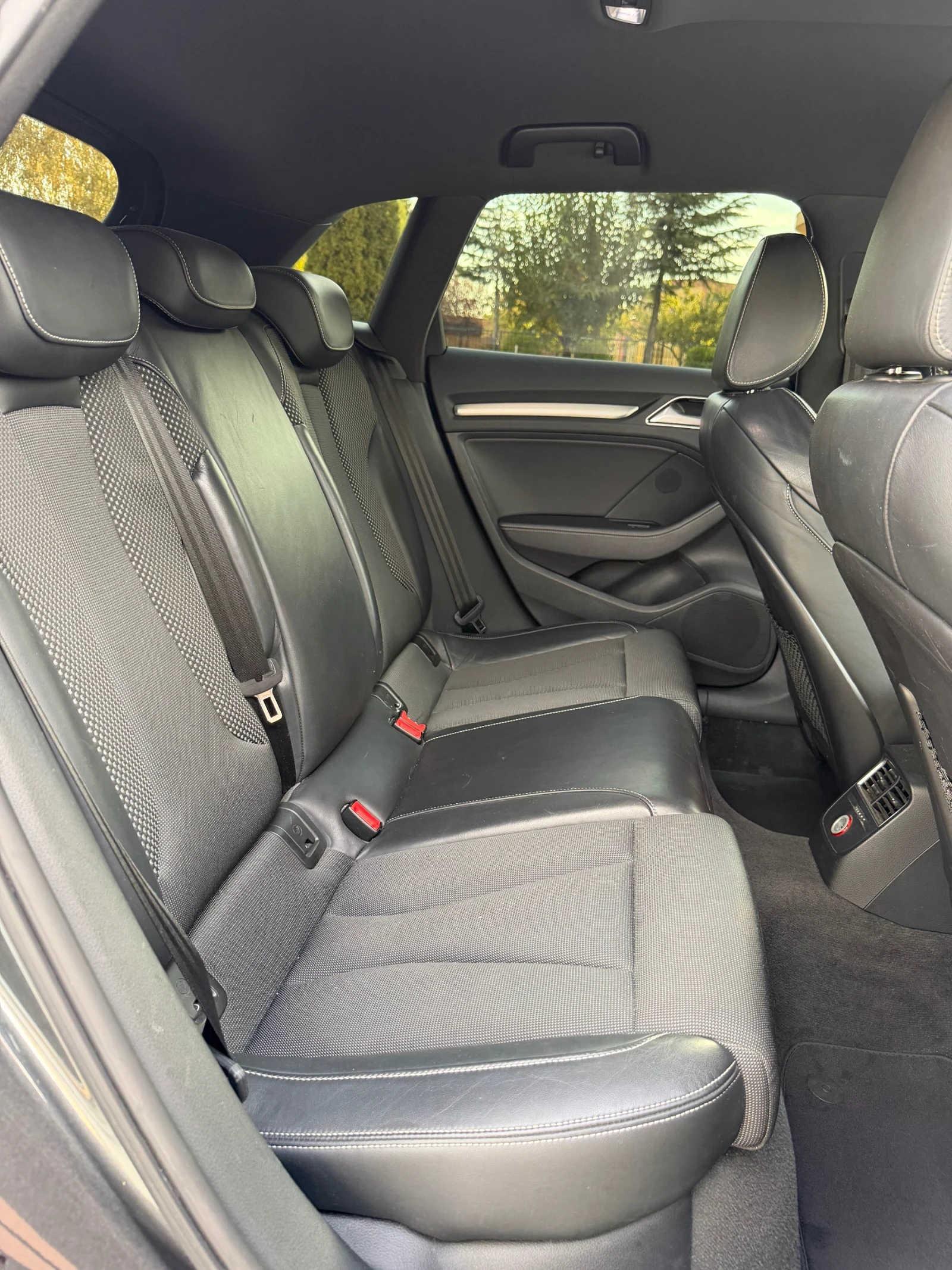 Audi A3 Sportback* 3xS line* 1.6 TDI * Automatic | Mobile.bg � ����������� 9