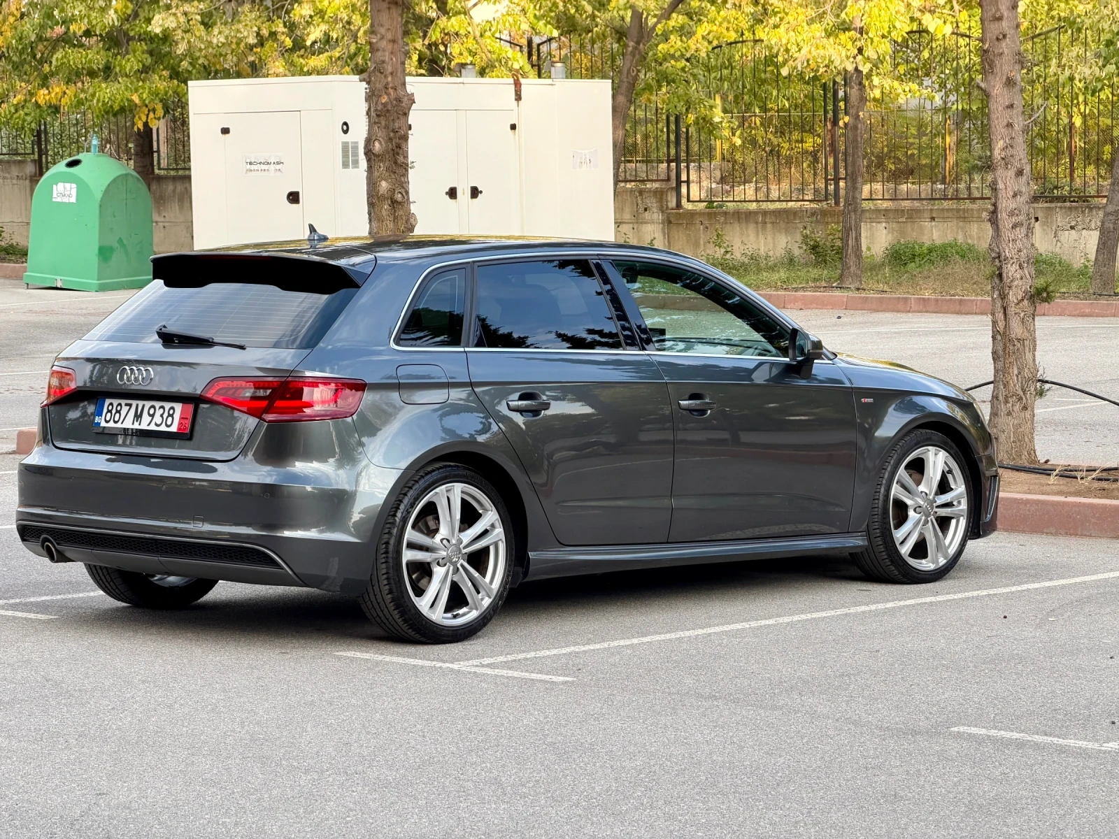 Audi A3 Sportback* 3xS line* 1.6 TDI * Automatic | Mobile.bg � ����������� 6