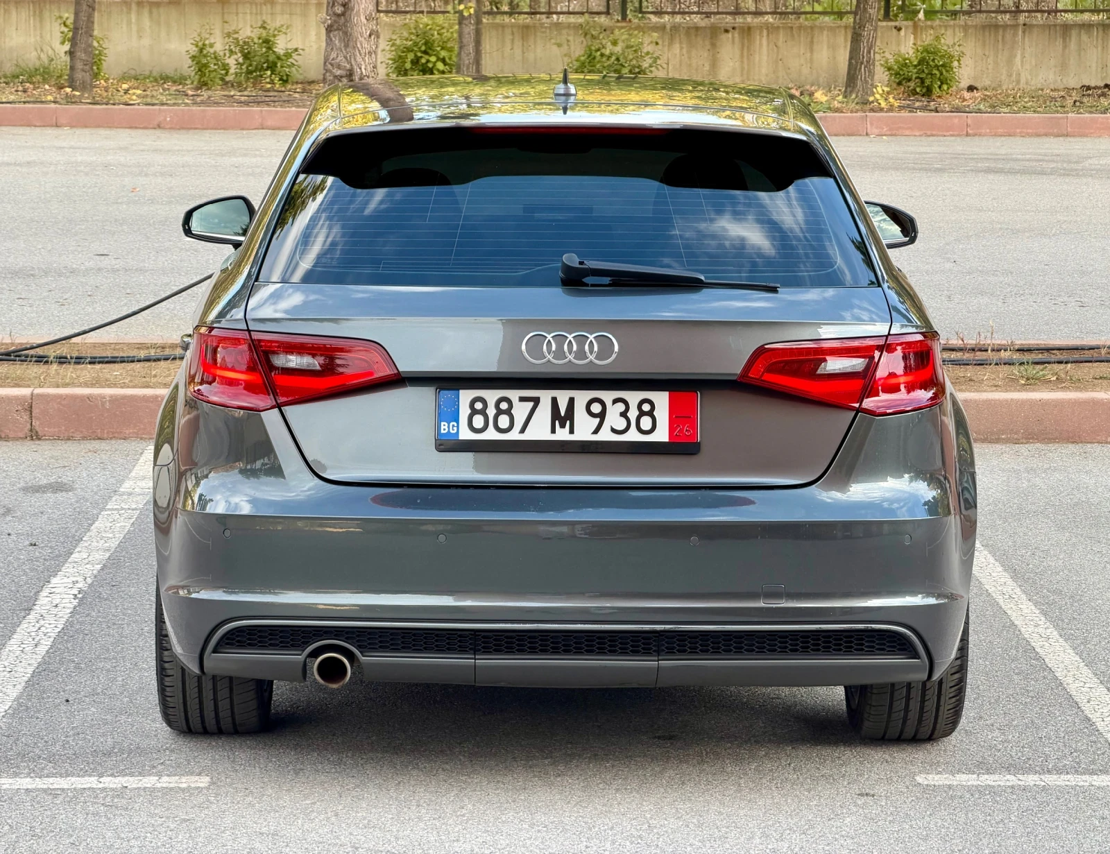 Audi A3 Sportback* 3xS line* 1.6 TDI * Automatic | Mobile.bg � ����������� 5