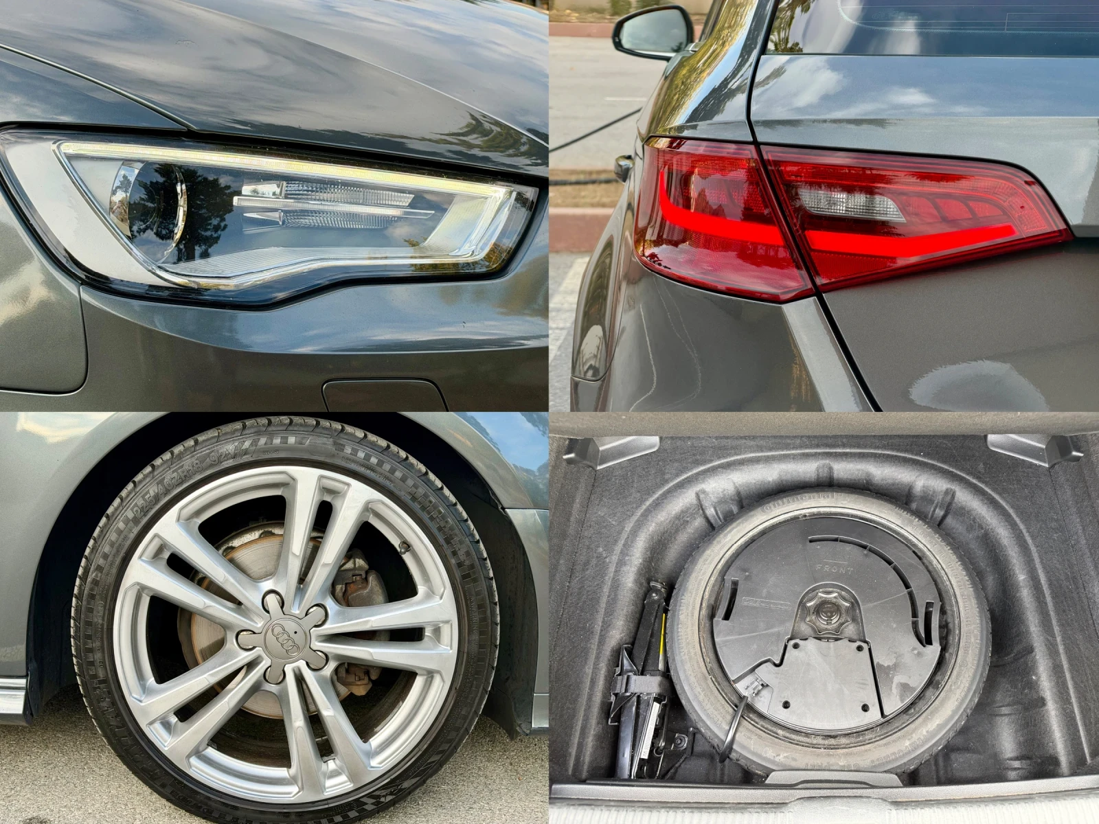Audi A3 Sportback* 3xS line* 1.6 TDI * Automatic | Mobile.bg � ����������� 12
