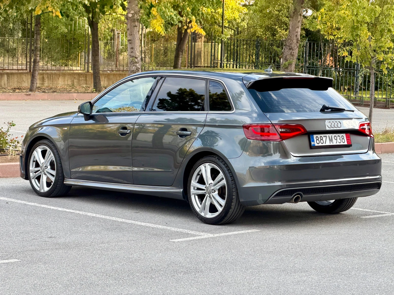 Audi A3 Sportback* 3xS line* 1.6 TDI * Automatic | Mobile.bg � ����������� 4