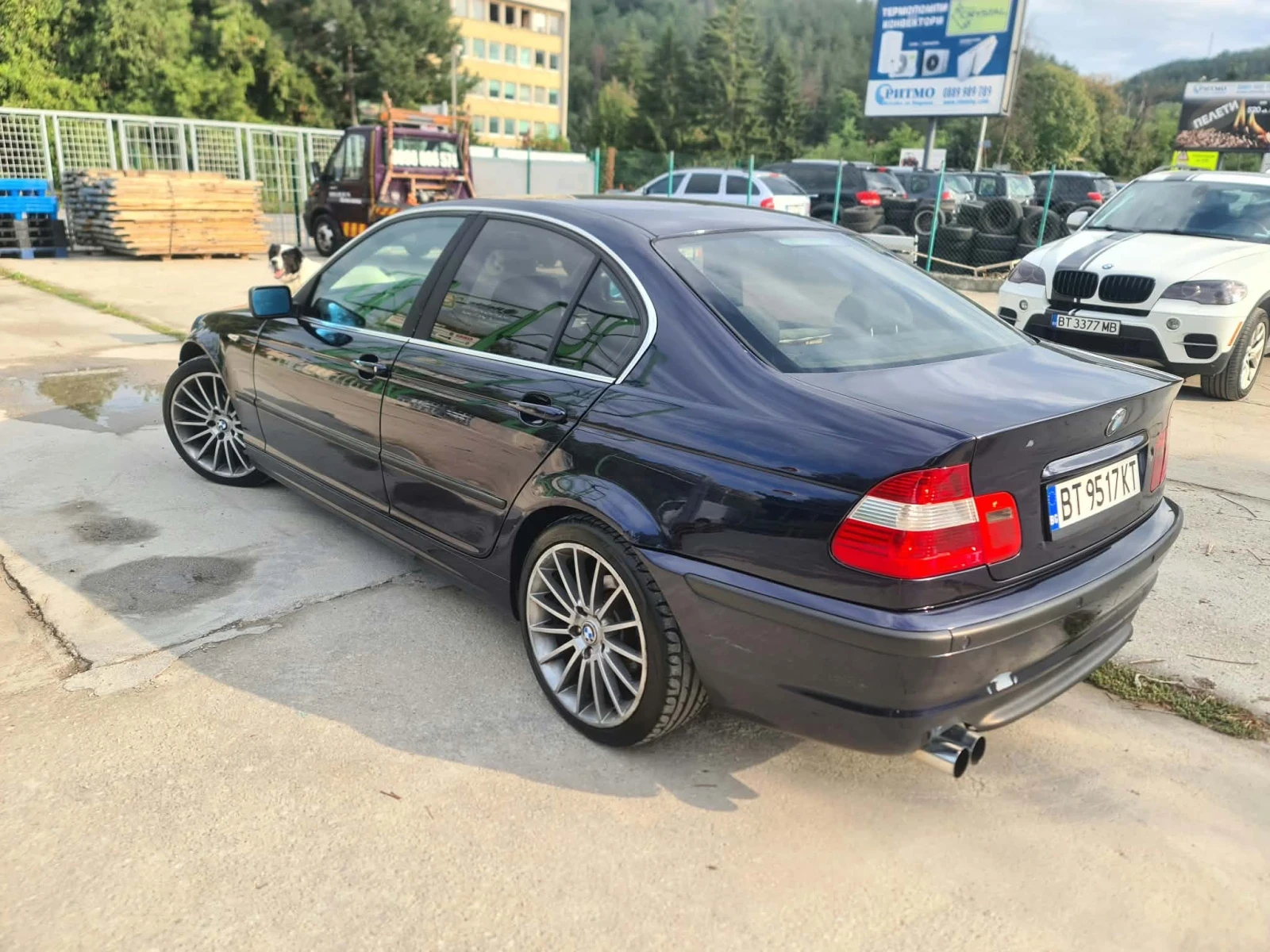 BMW 320
