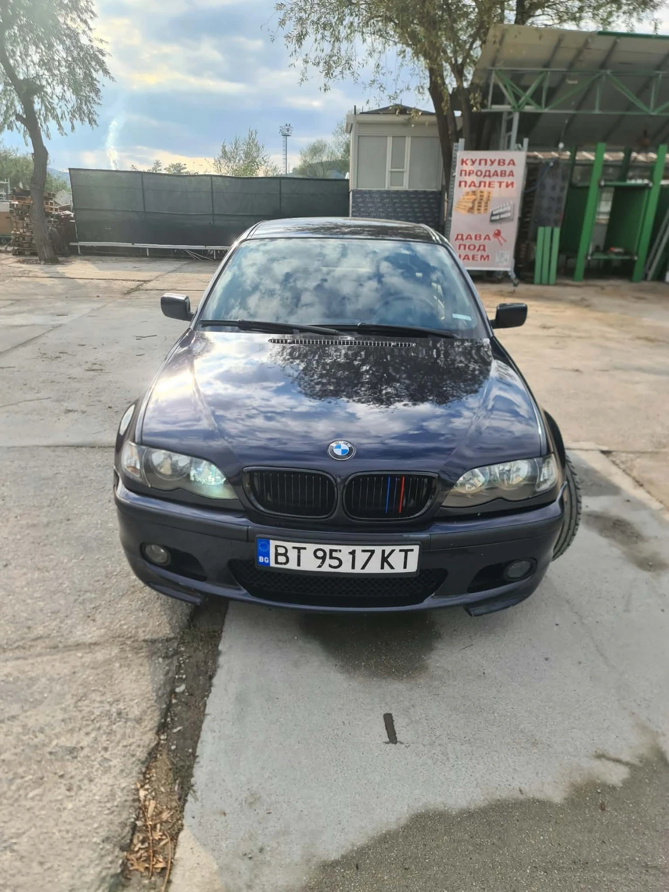 BMW 320, снимка 9 - Автомобили и джипове - 56574055