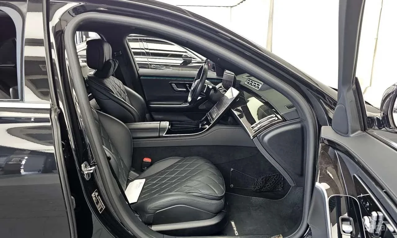 Mercedes-Benz S 500 LONG 4MATIC /���������/��������/���������/360 | Mobile.bg � ����������� 11