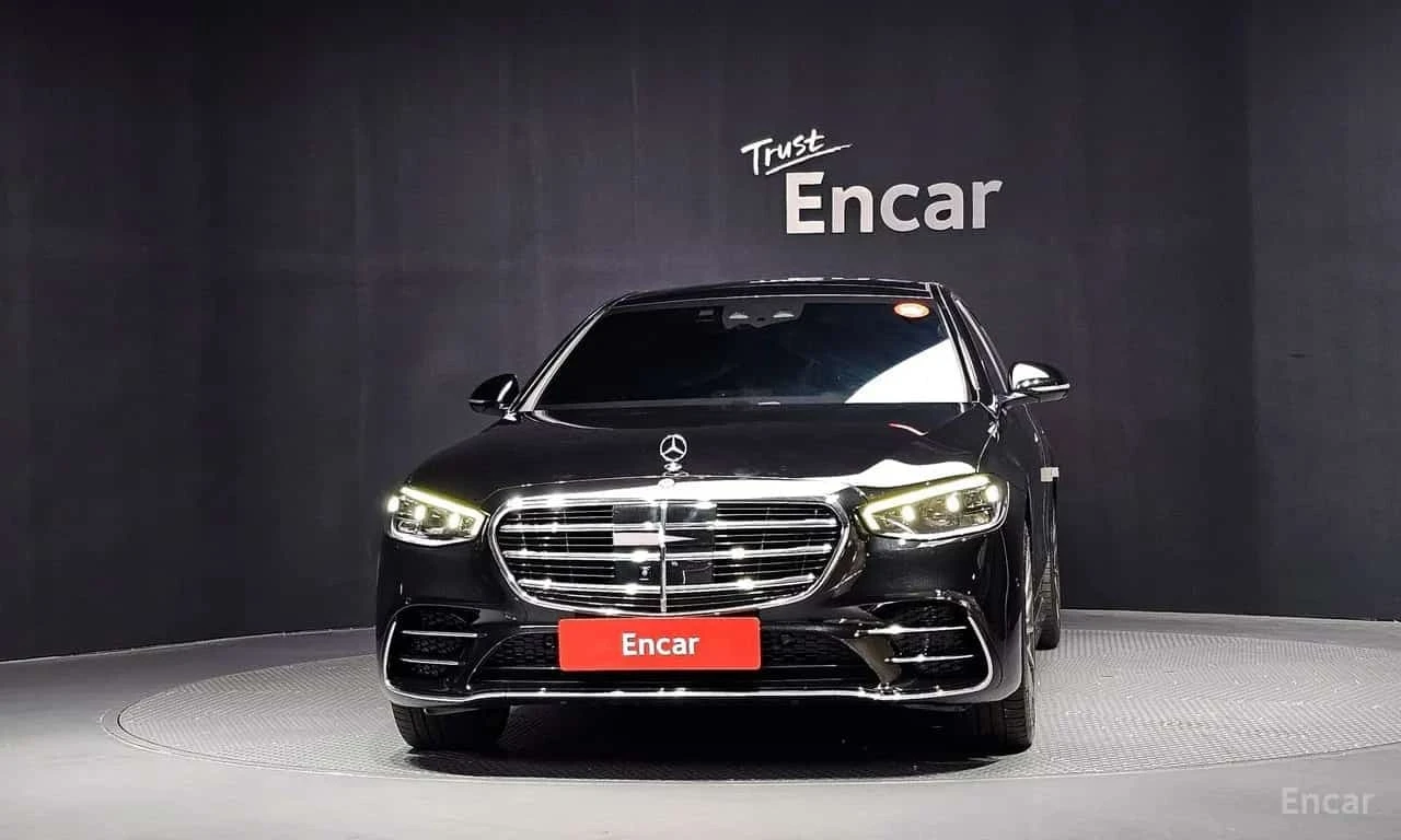 Mercedes-Benz S 500 LONG 4MATIC /���������/��������/���������/360 | Mobile.bg � ����������� 3
